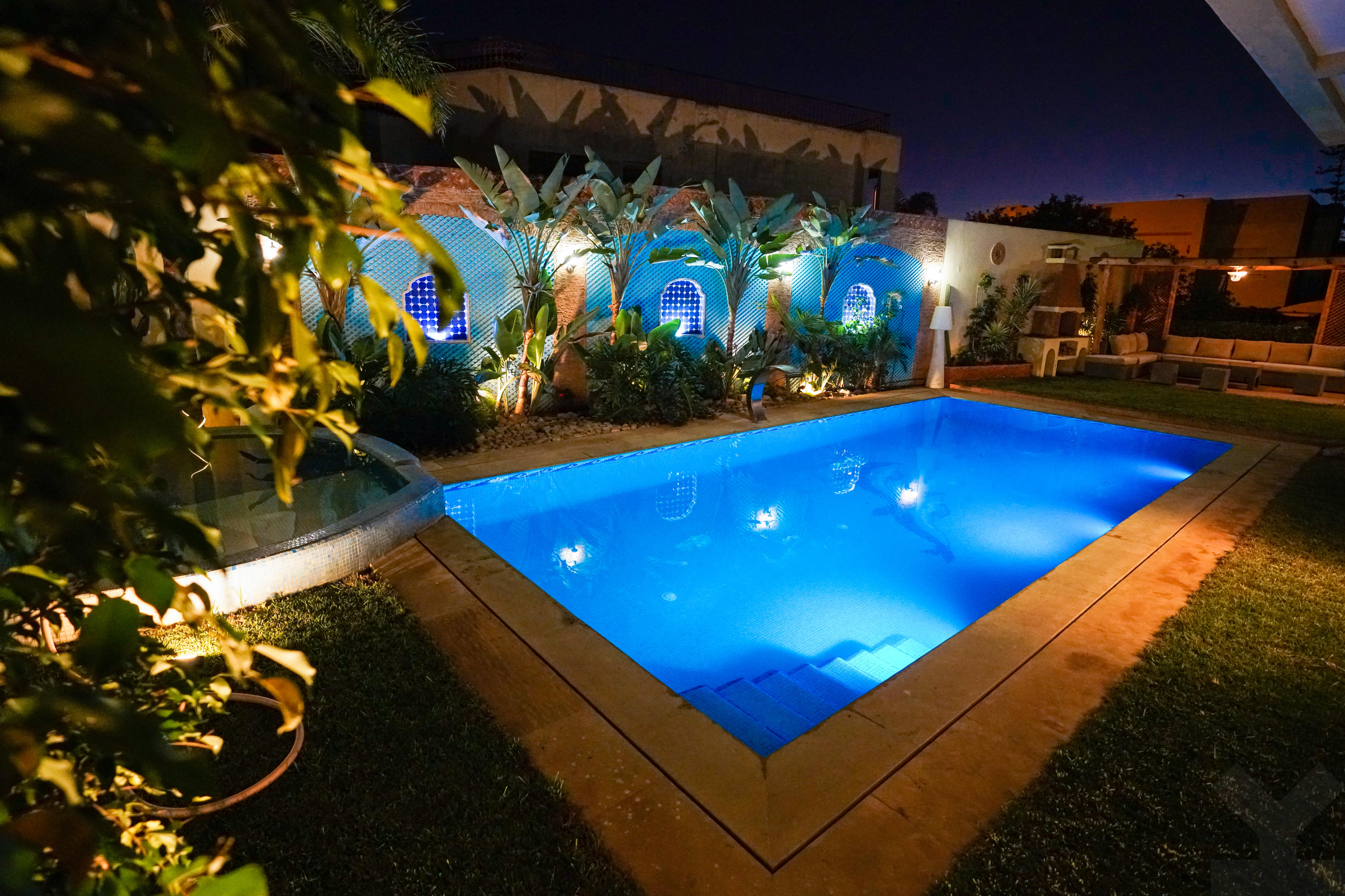 Villa 717 m² à Sindibad — 27