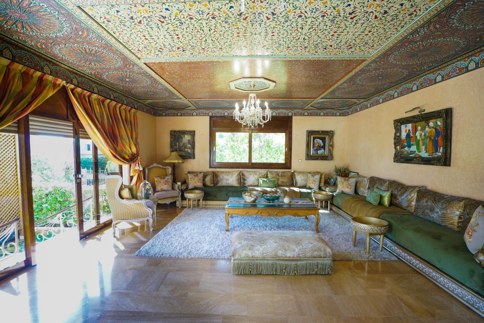 Villa — Casablanca — 2