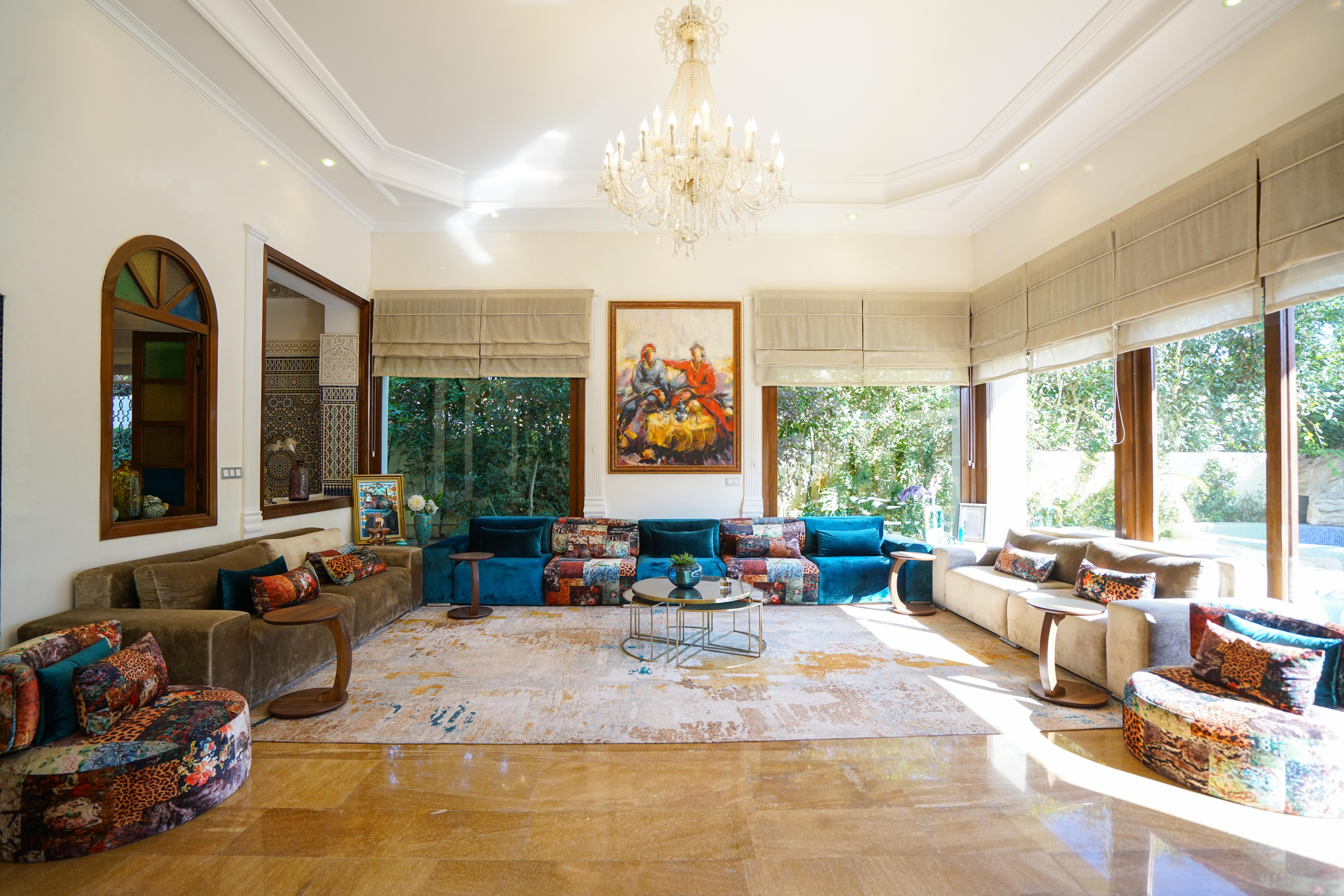 Villa 717 m² à Sindibad — 8