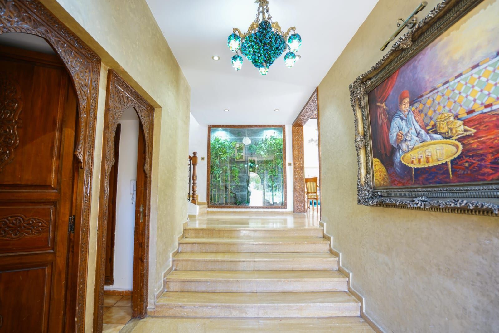 Villa — Casablanca