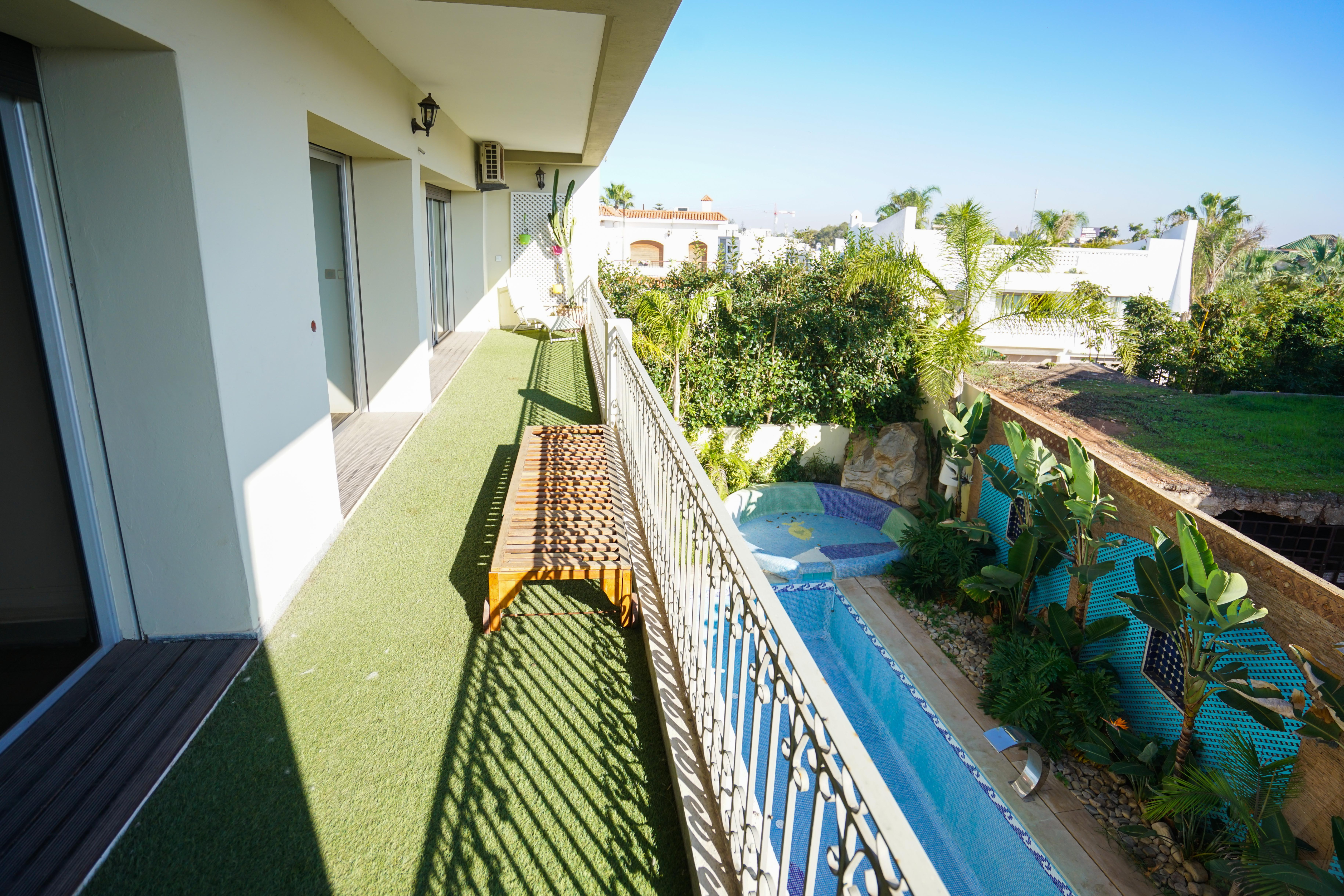 Villa 717 m² à Sindibad — 24