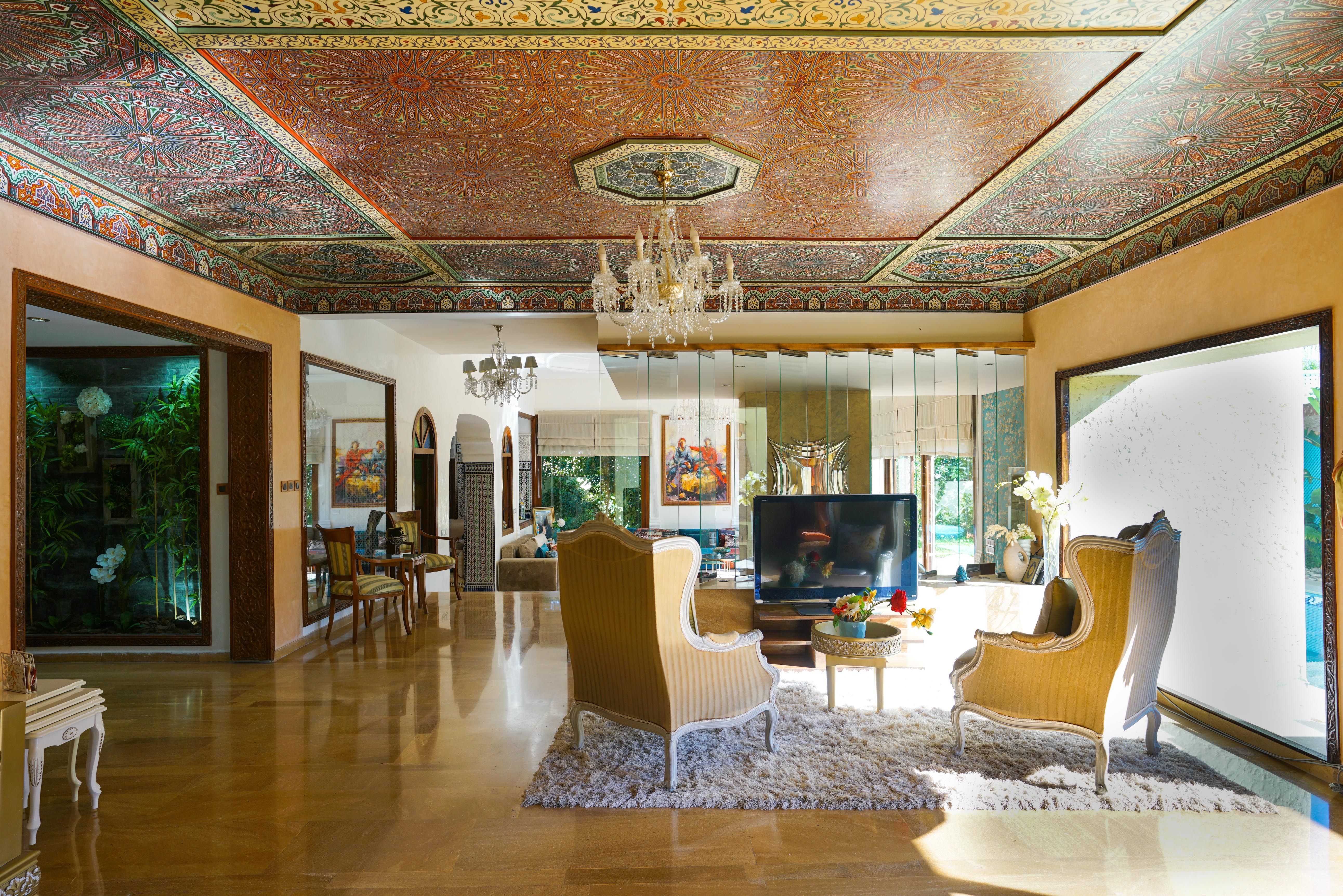 Villa — Casablanca — 3