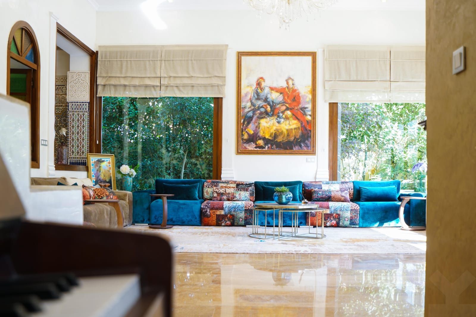 Villa 717 m² à Sindibad — 7