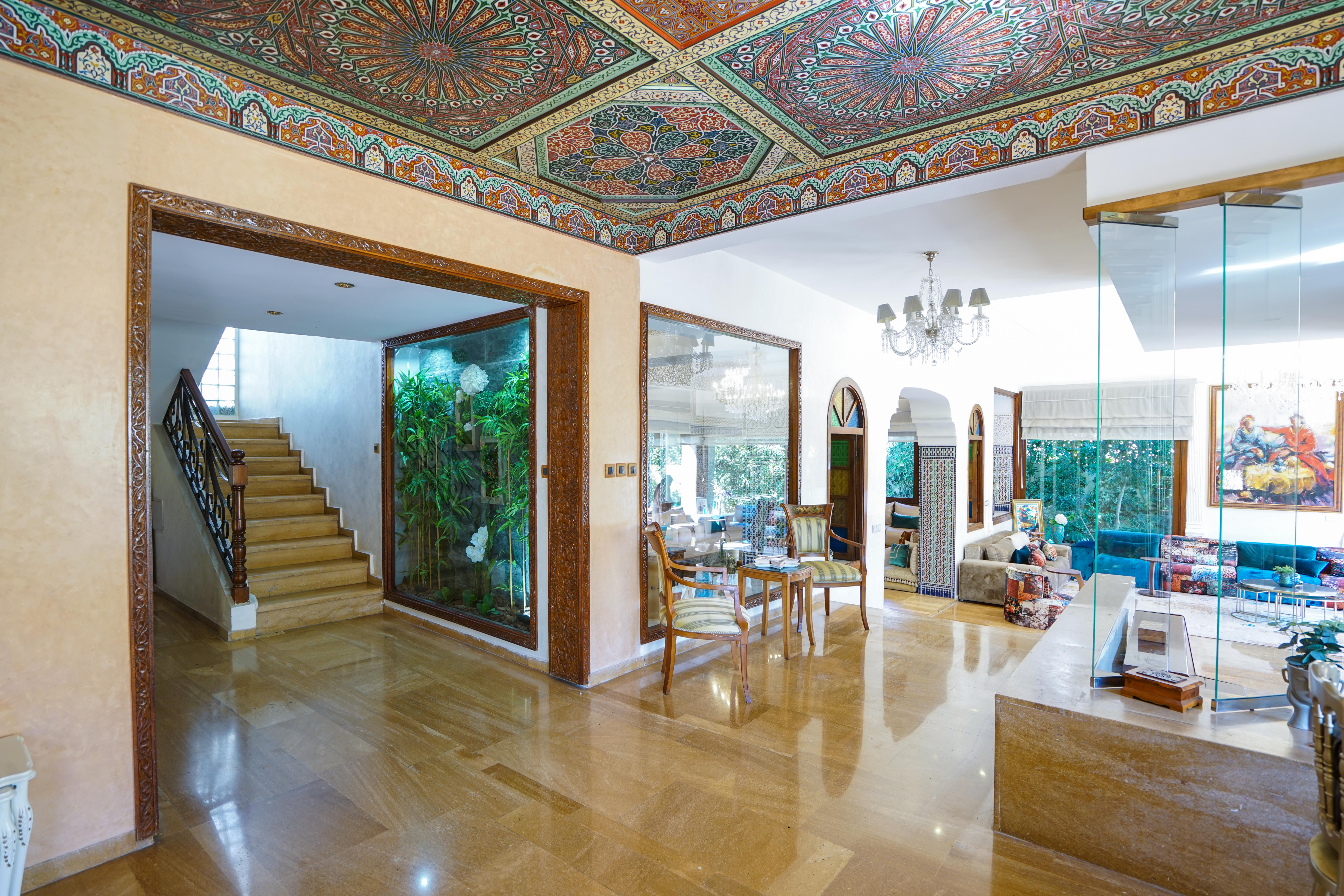 Villa — Casablanca — 4