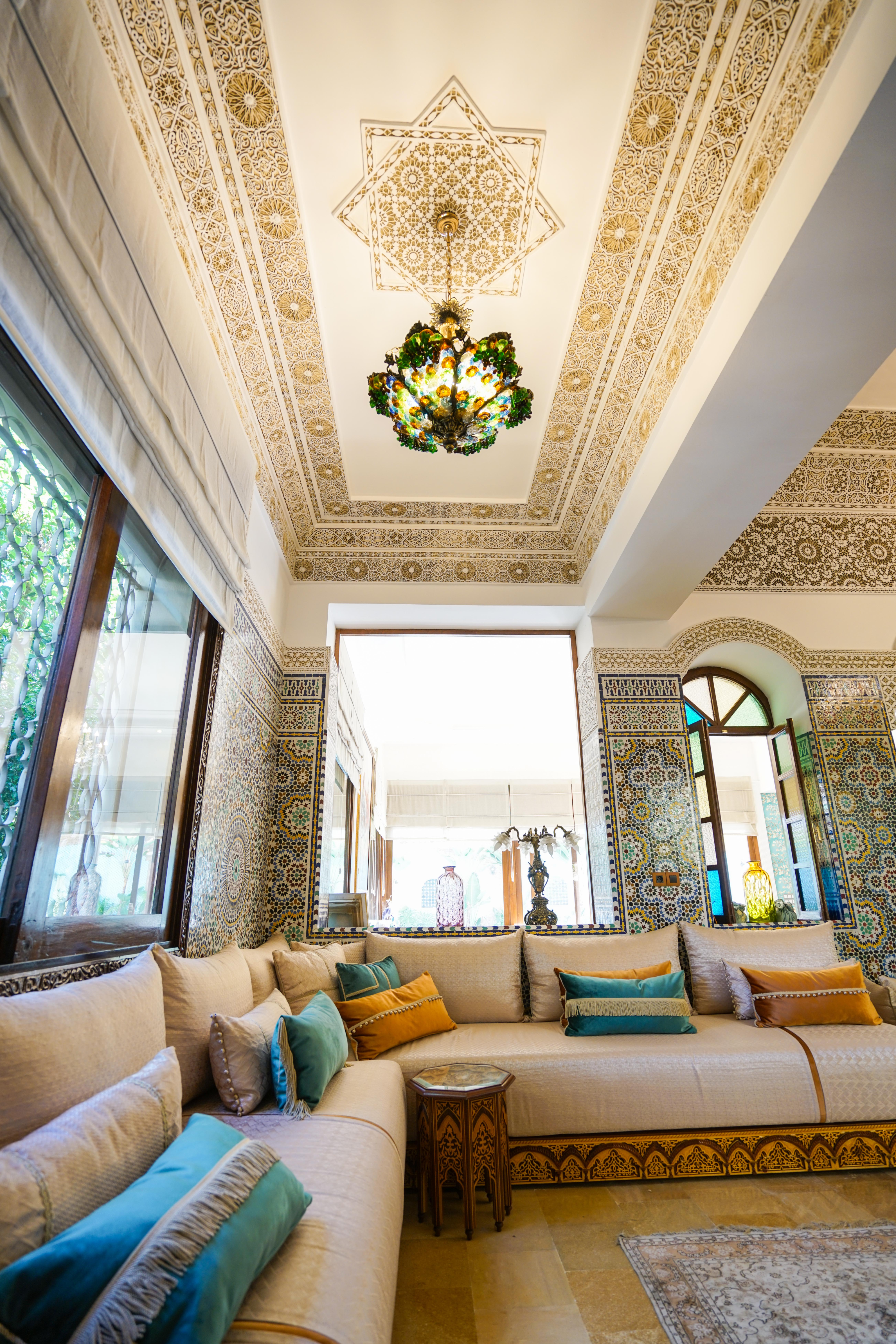 Villa 717 m² à Sindibad — 11
