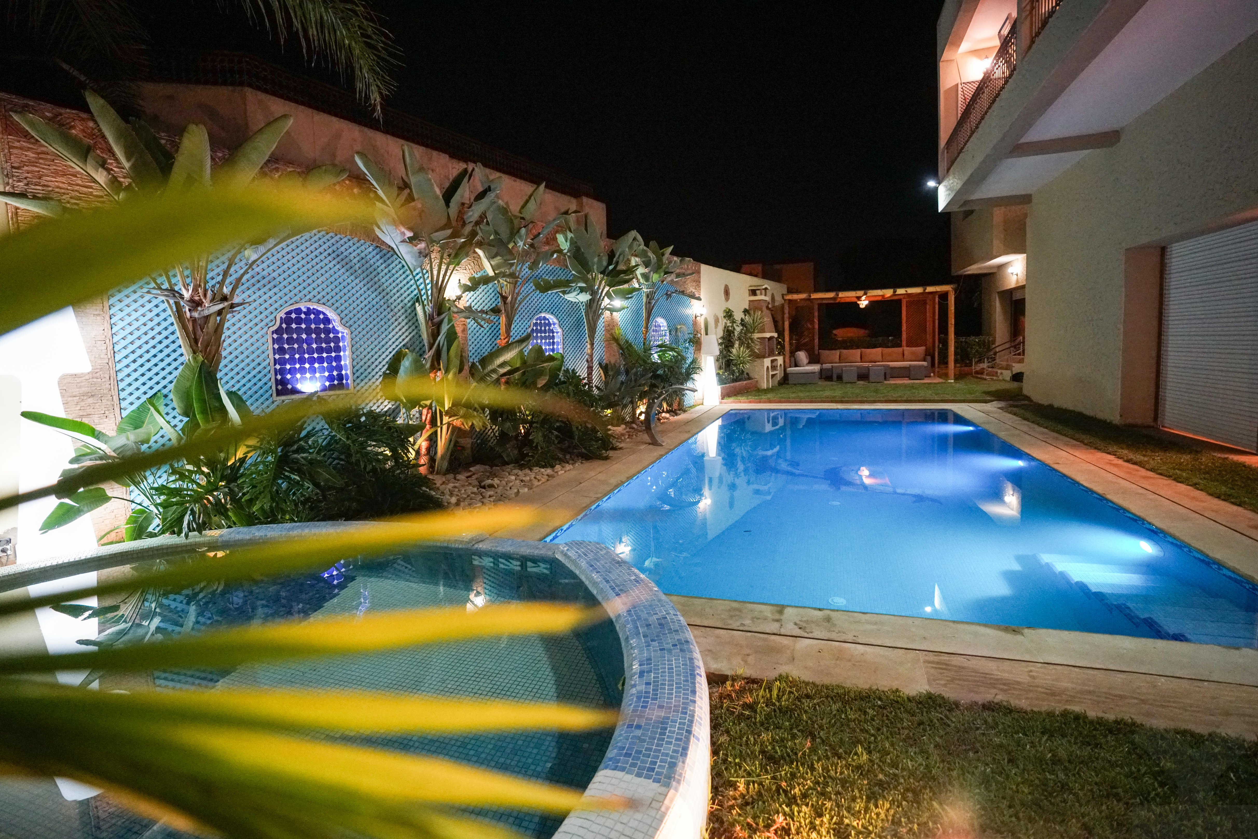 Villa 717 m² à Sindibad — 28