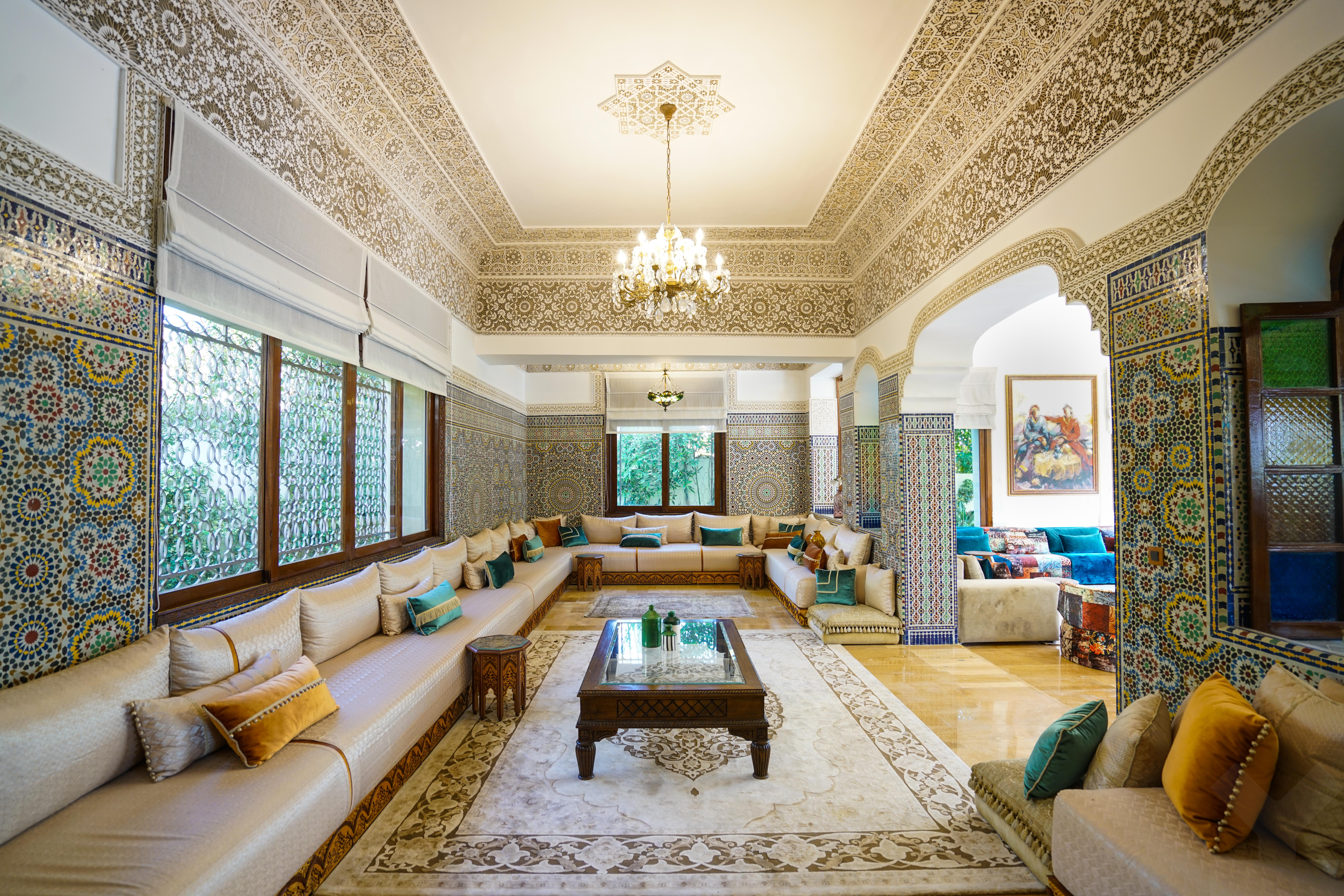 Villa 717 m² à Sindibad — 10