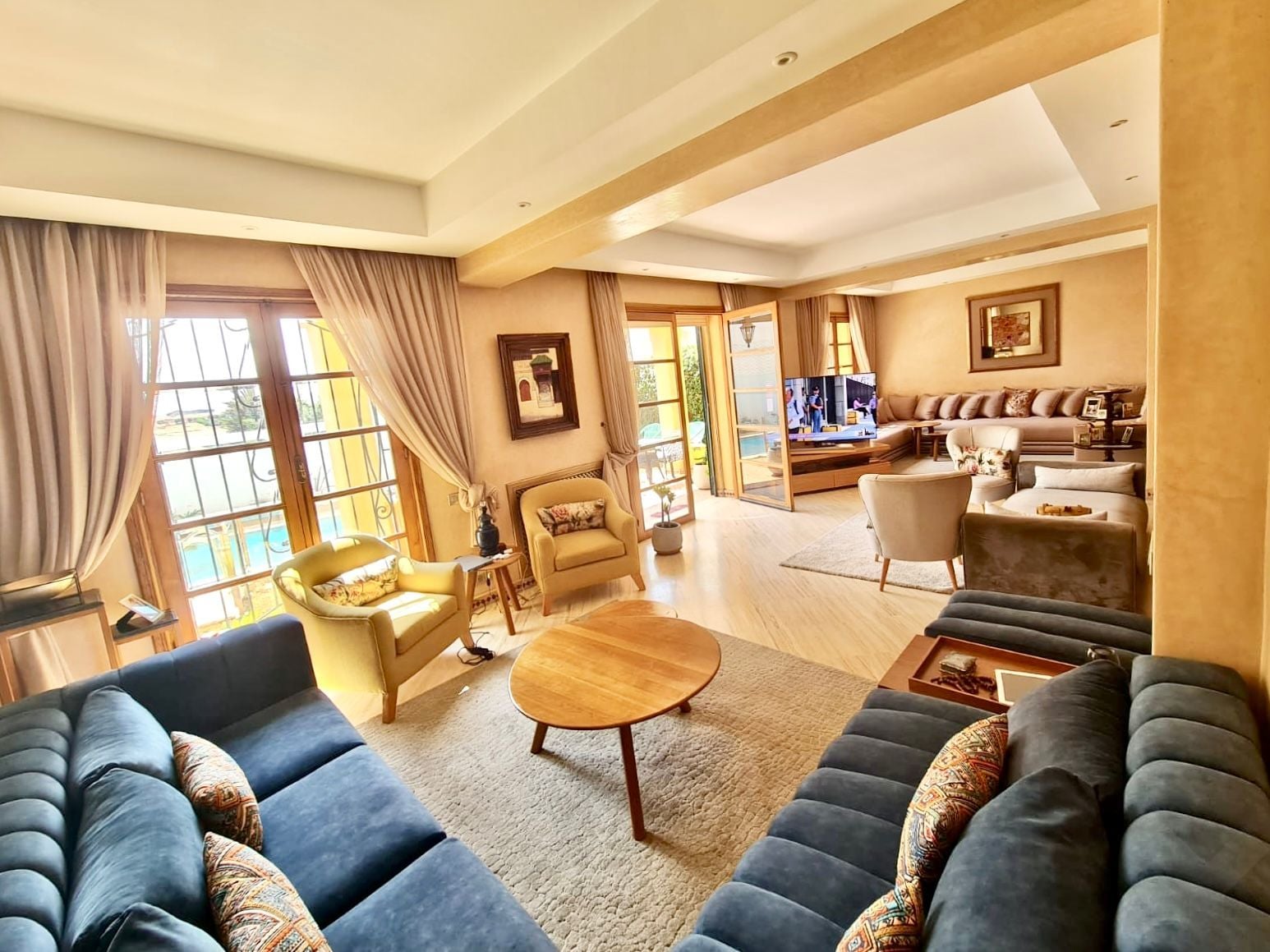 Villa — Casablanca — 4