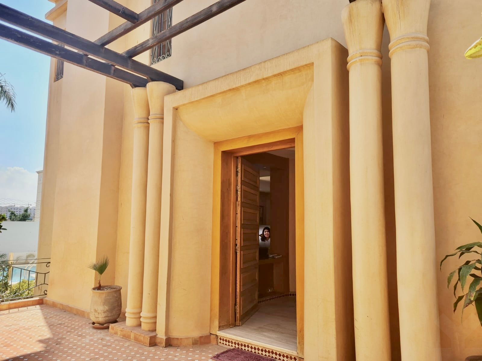 Villa — Casablanca — 2