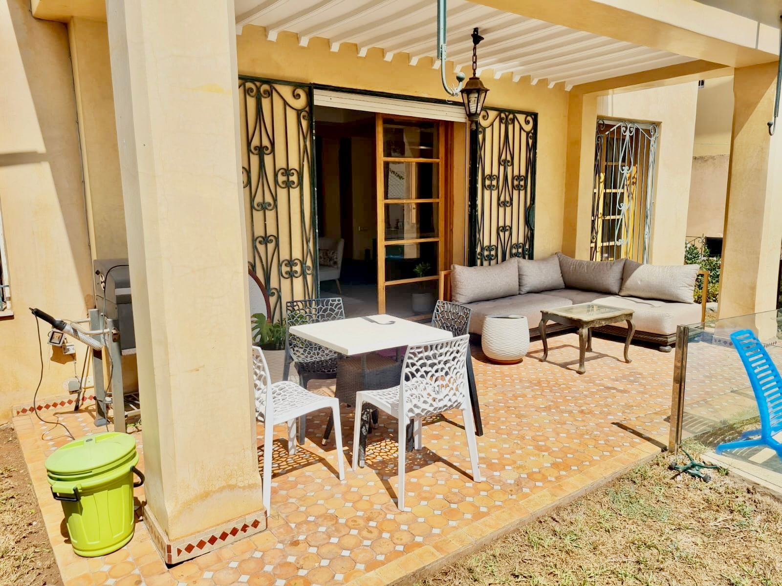 Villa — Casablanca — 3