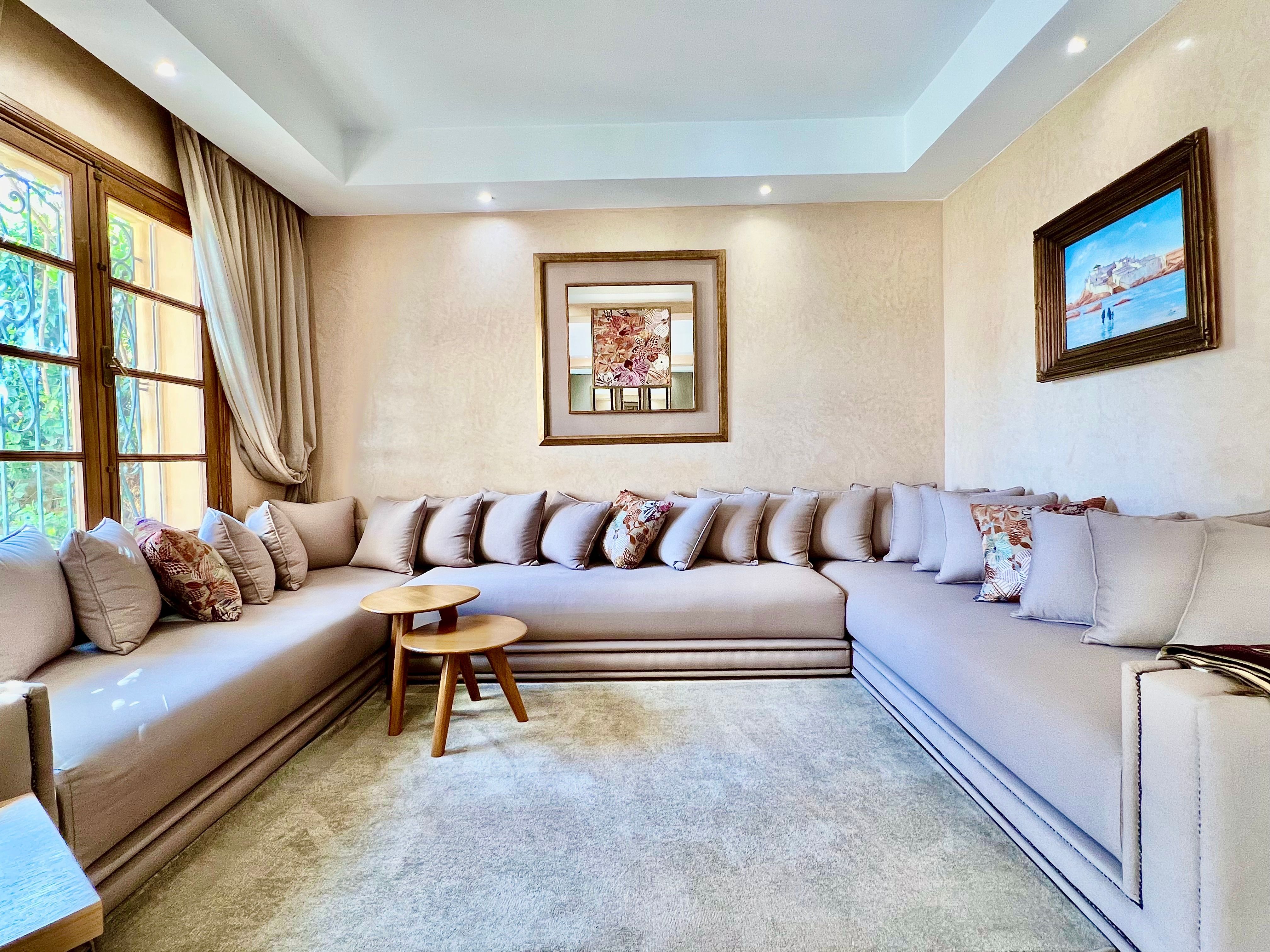 Villa 385 m² à Sidi Maarouf — 17