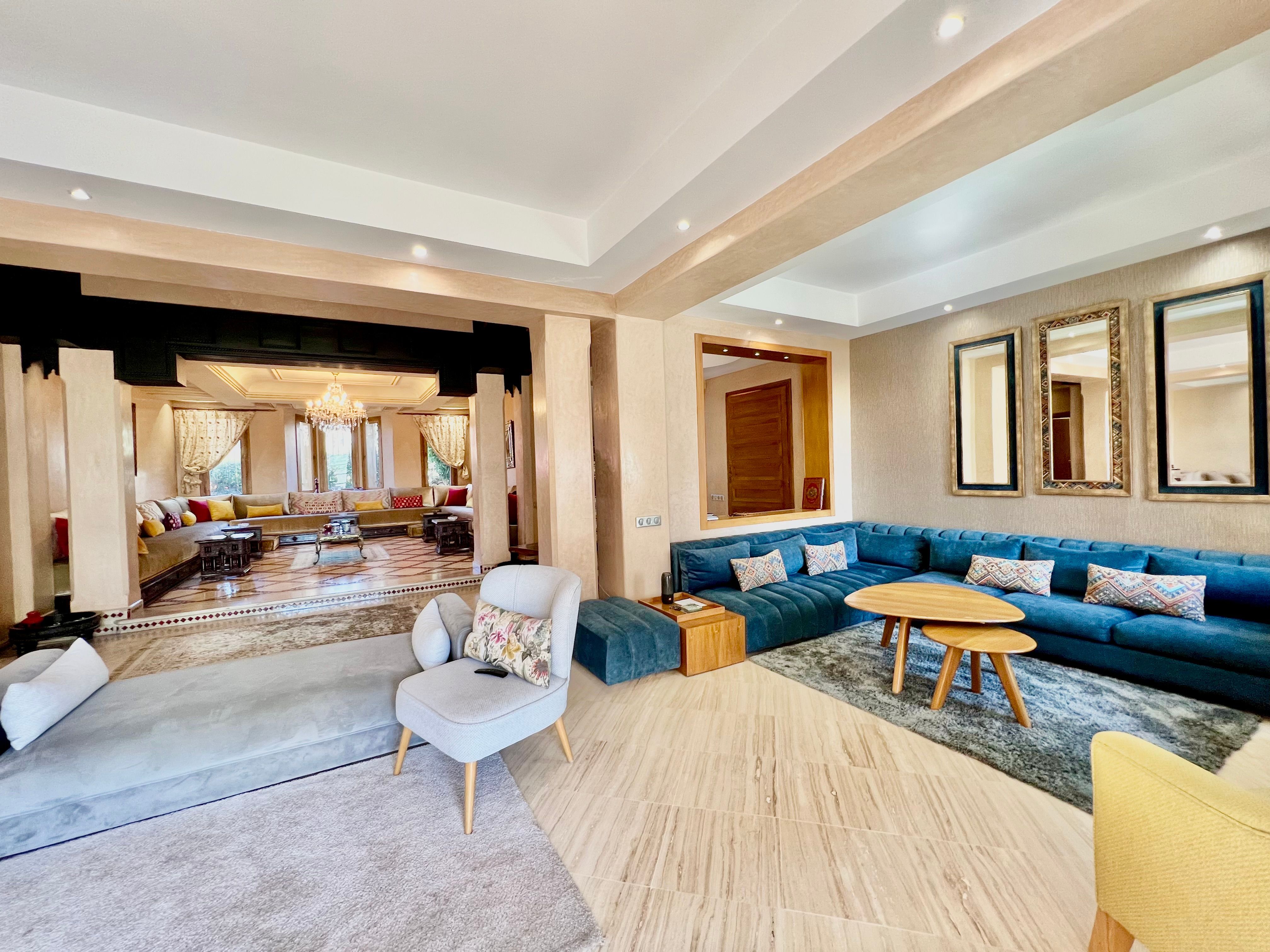 Villa 385 m² à Sidi Maarouf — 11