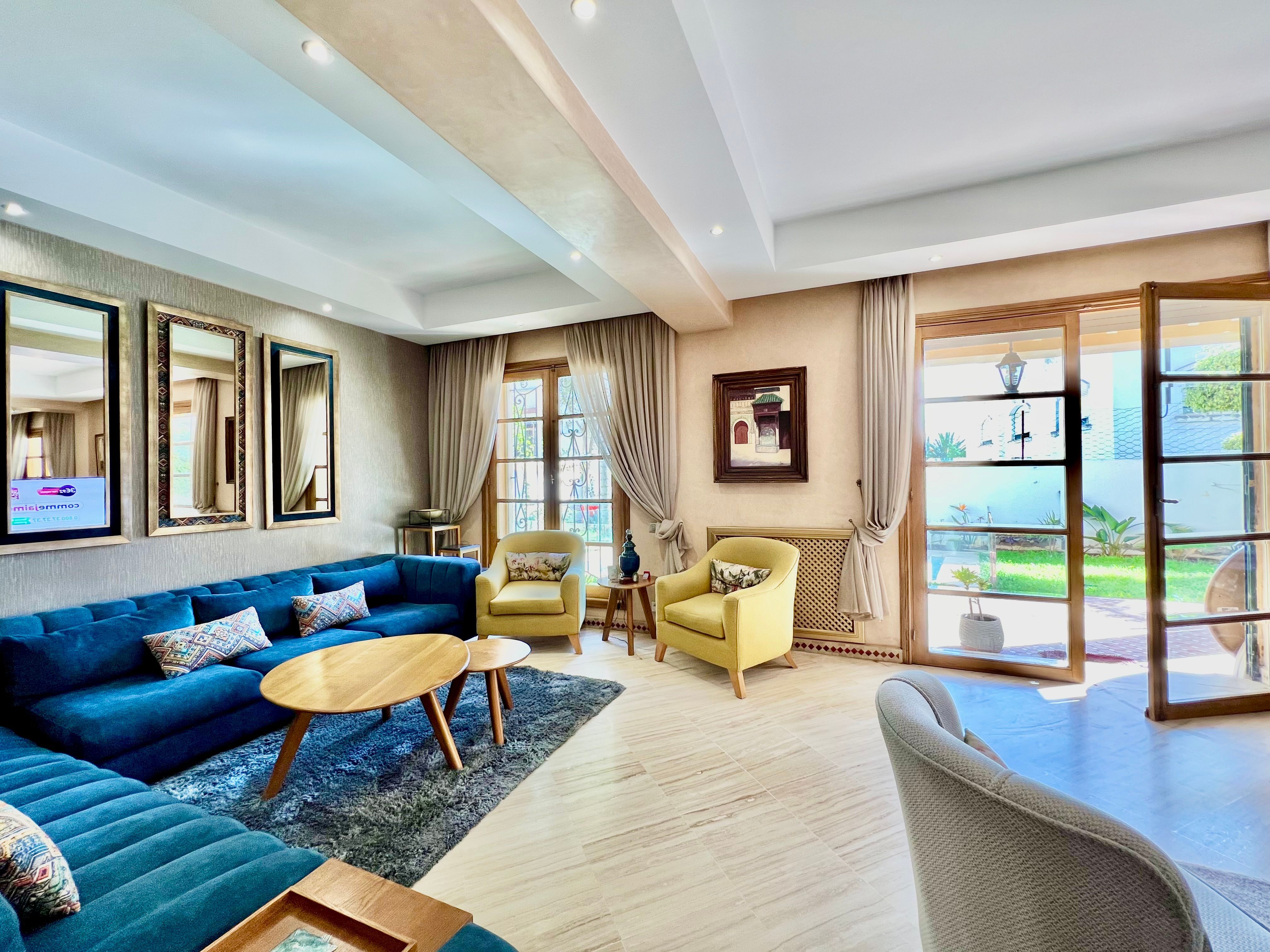 Villa 385 m² à Sidi Maarouf — 8