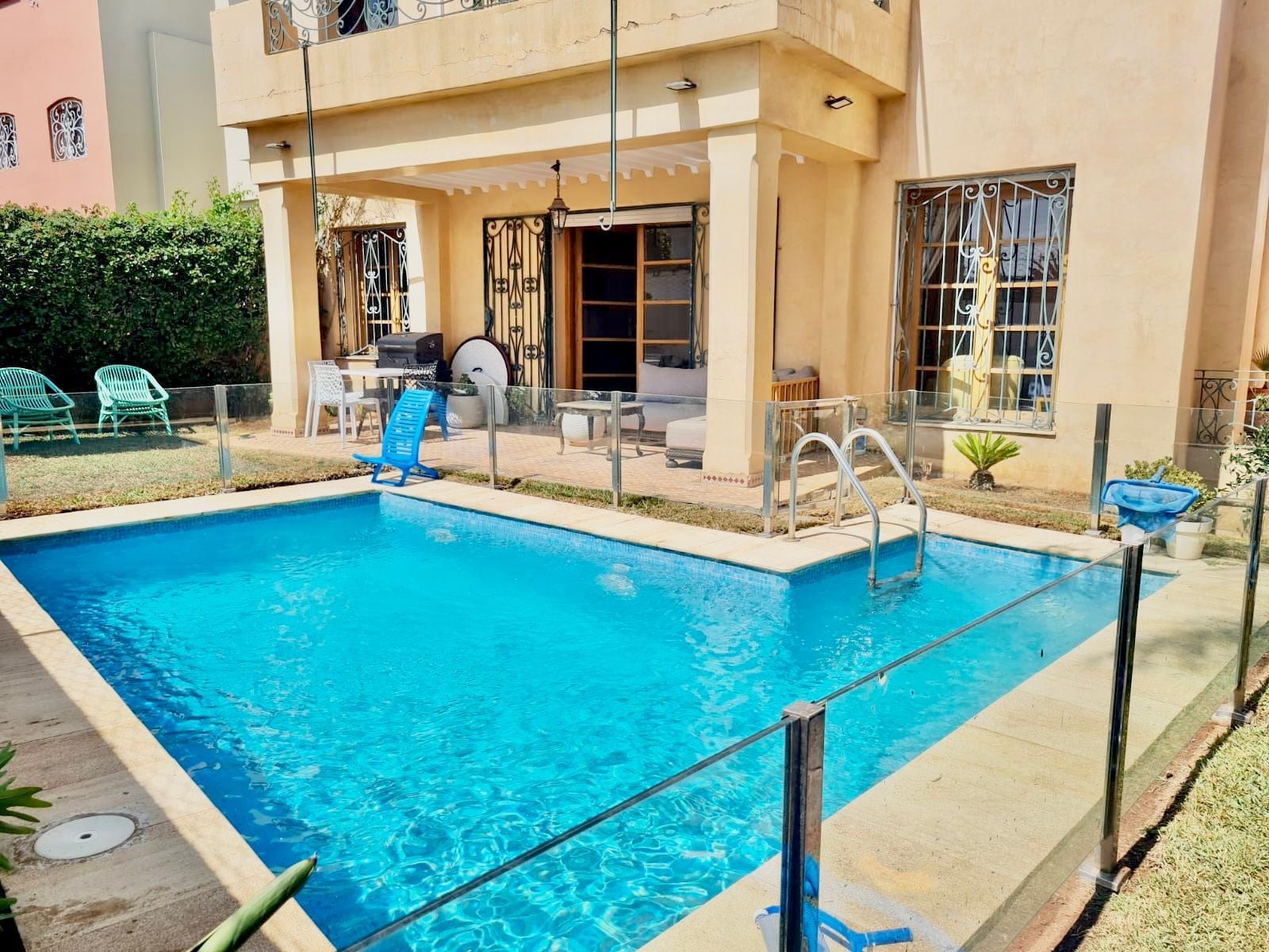 Villa — Casablanca — 6
