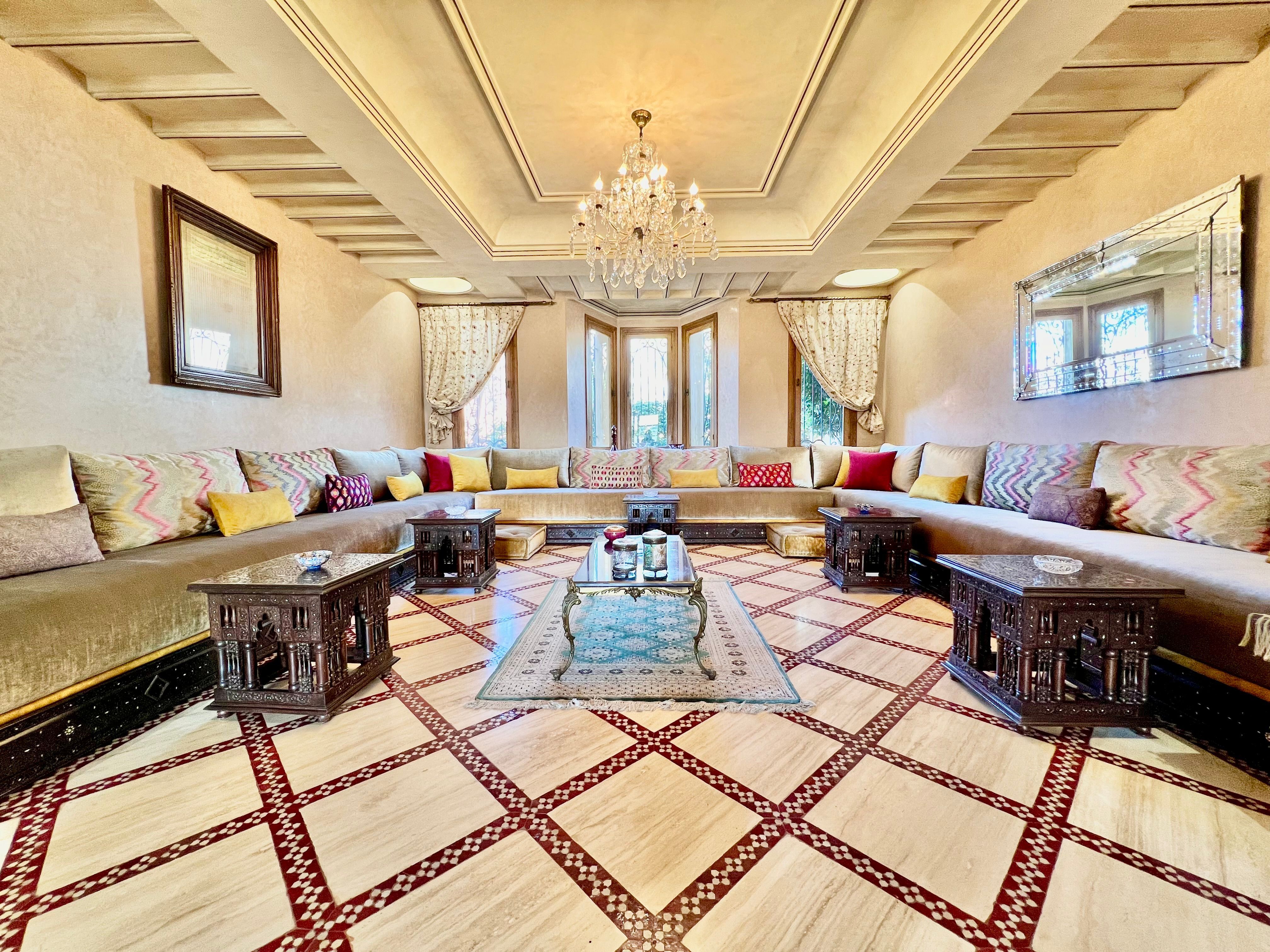 Villa 385 m² à Sidi Maarouf — 7