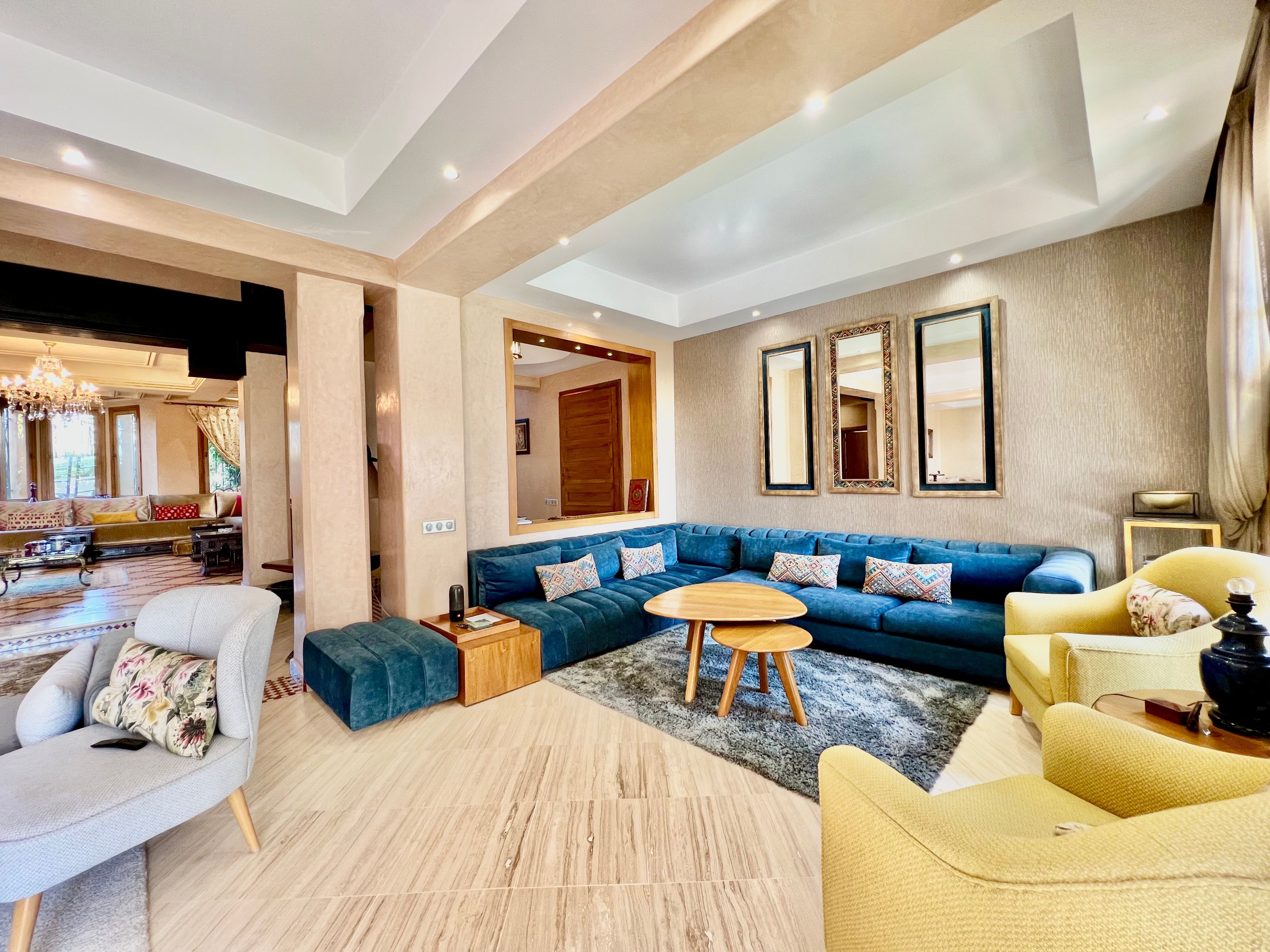 Villa 385 m² à Sidi Maarouf — 13
