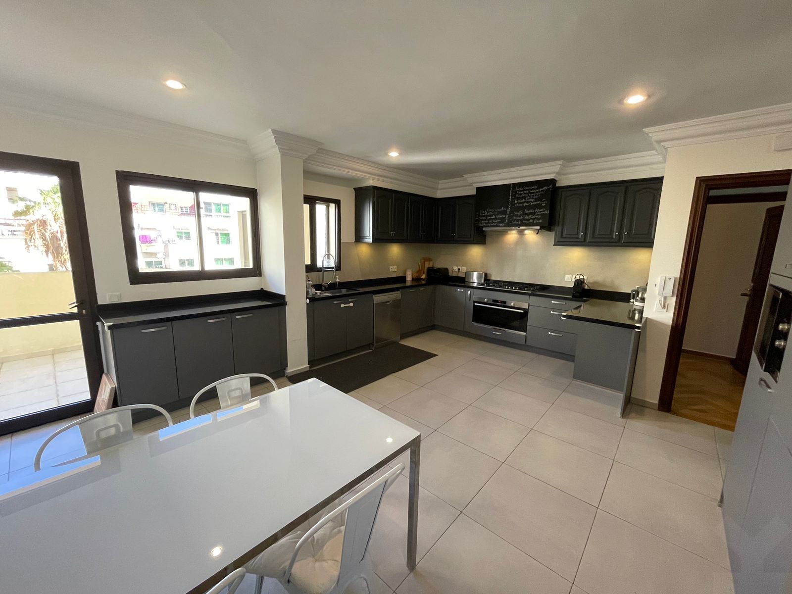 Appartement — Casablanca