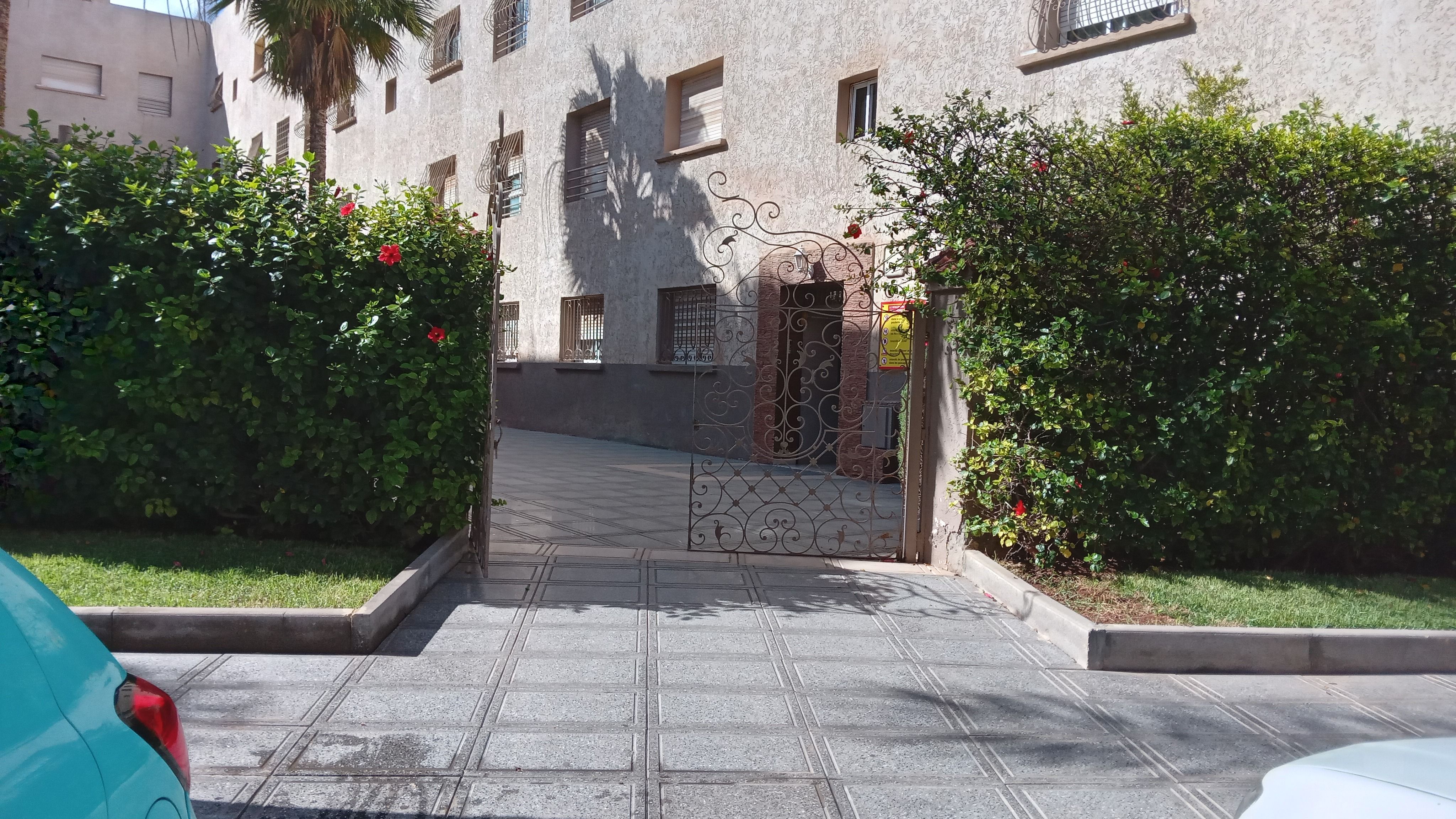 Appartement — Casablanca