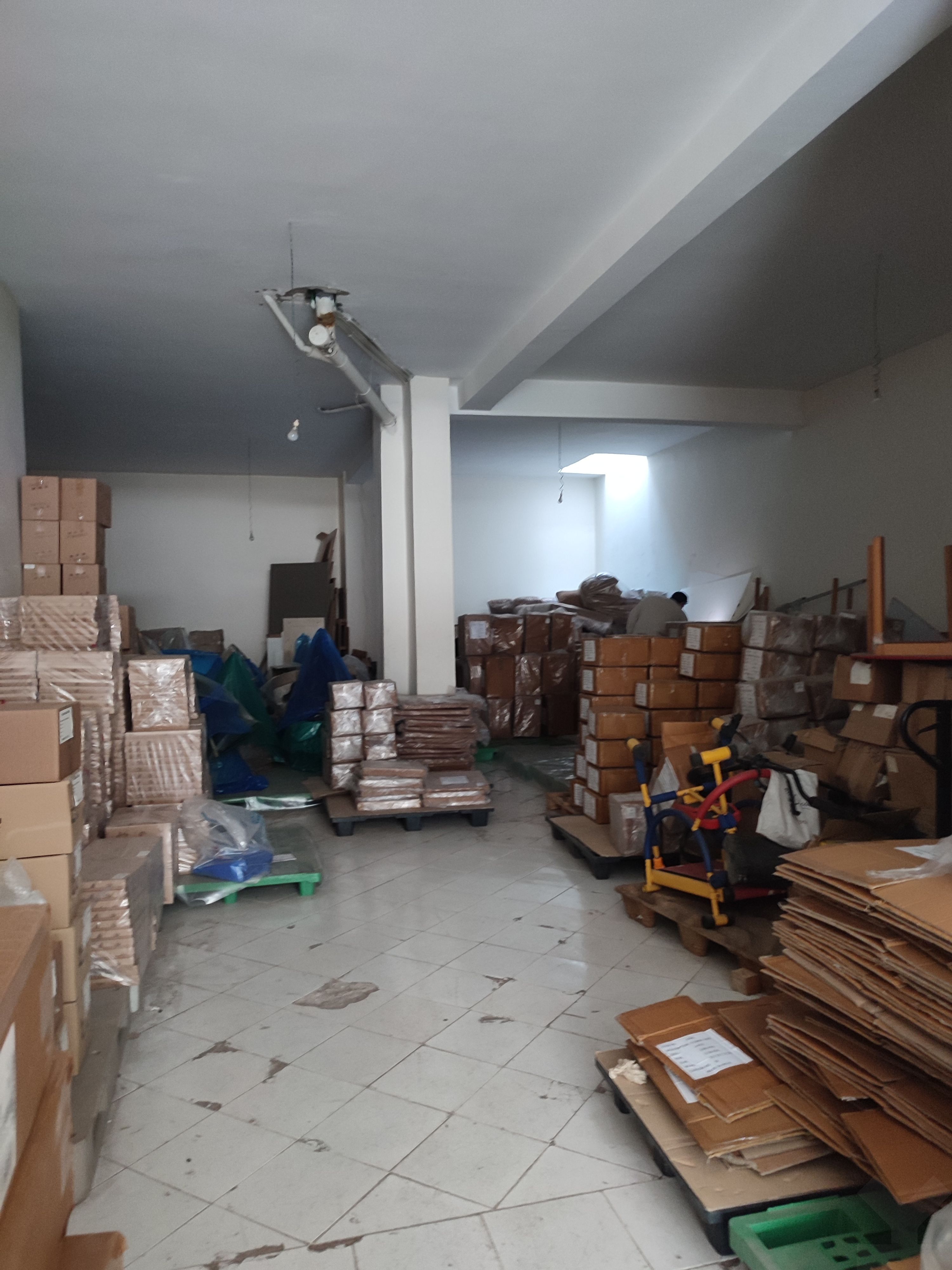 Local commercial — Casablanca