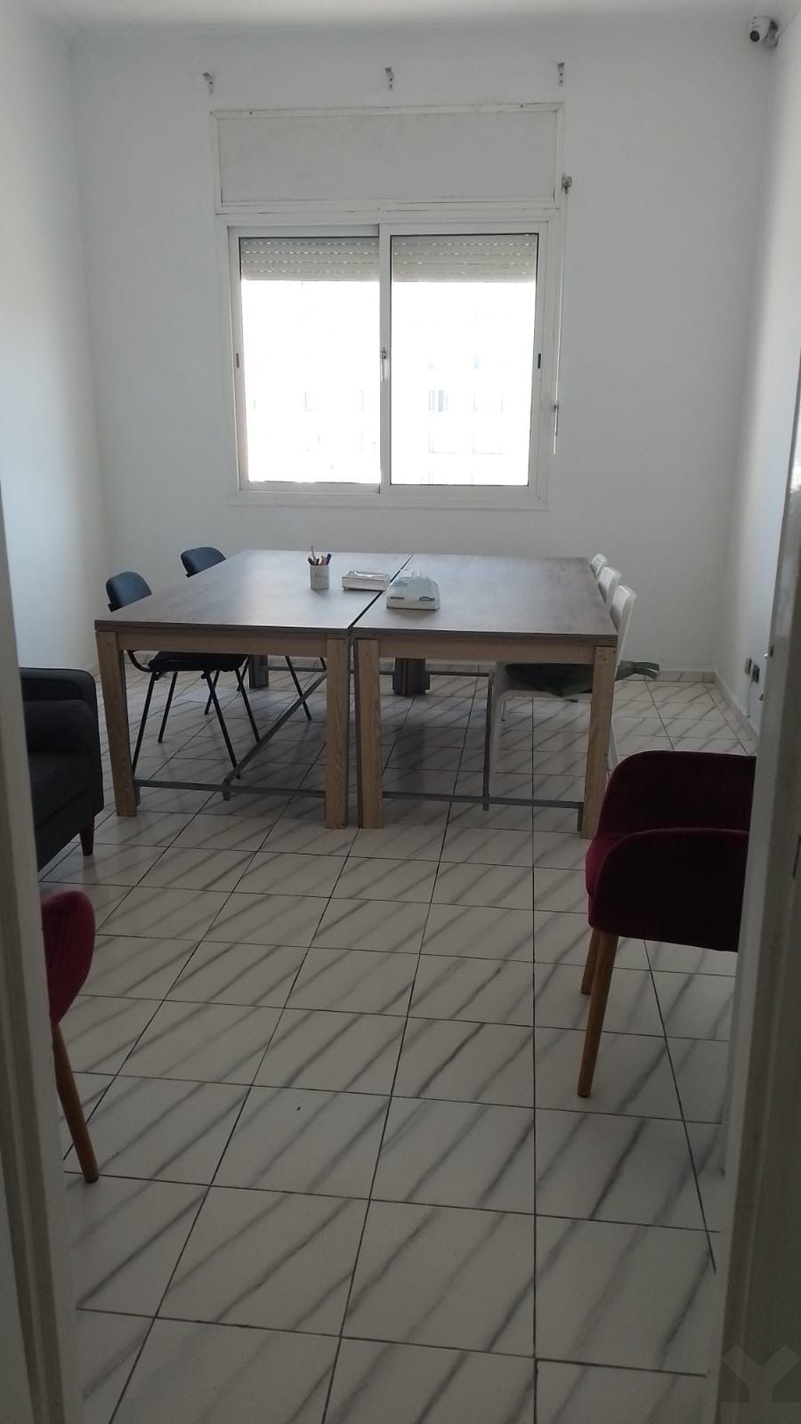 Bureau — Casablanca