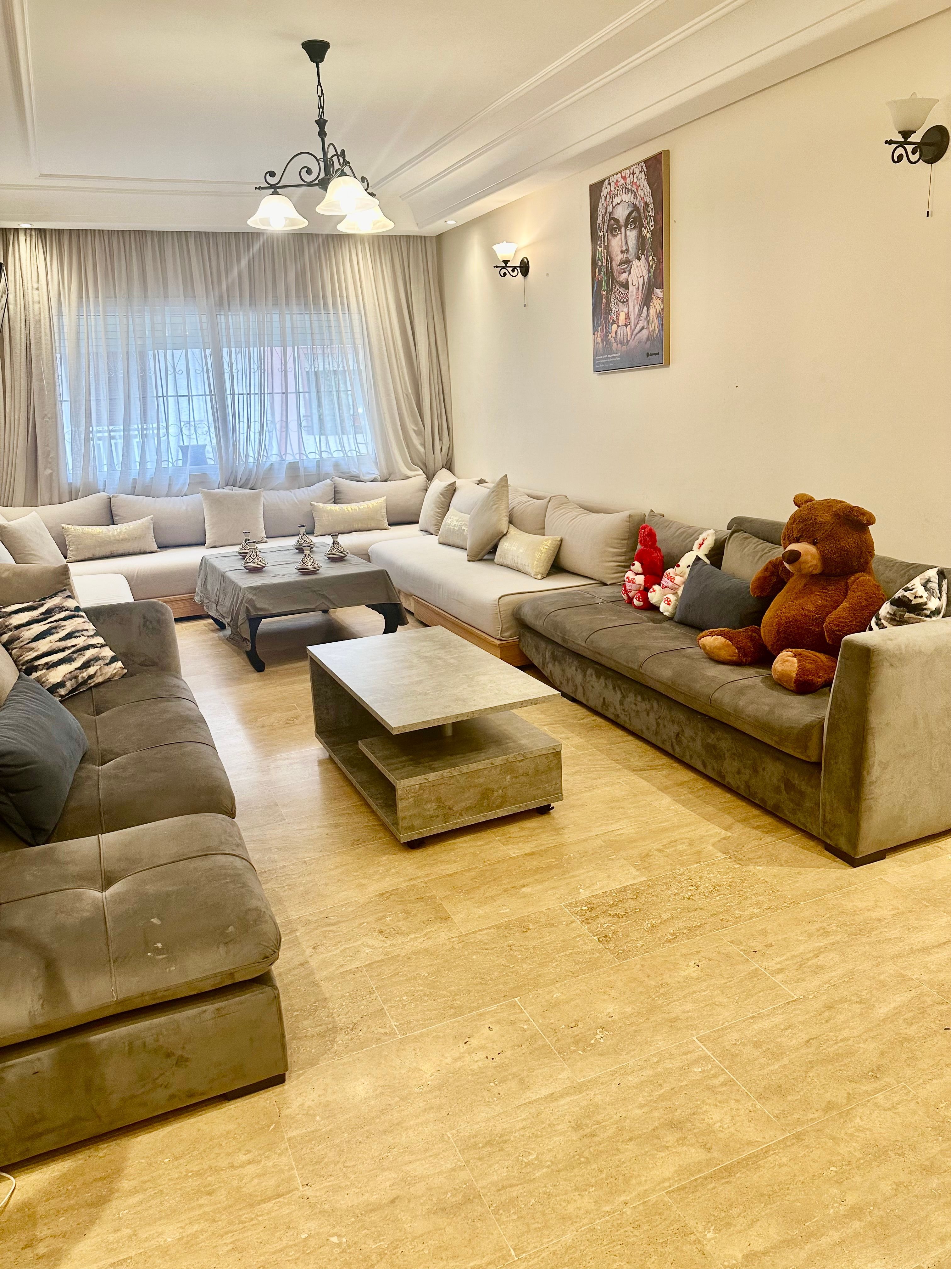 Appartement — Casablanca