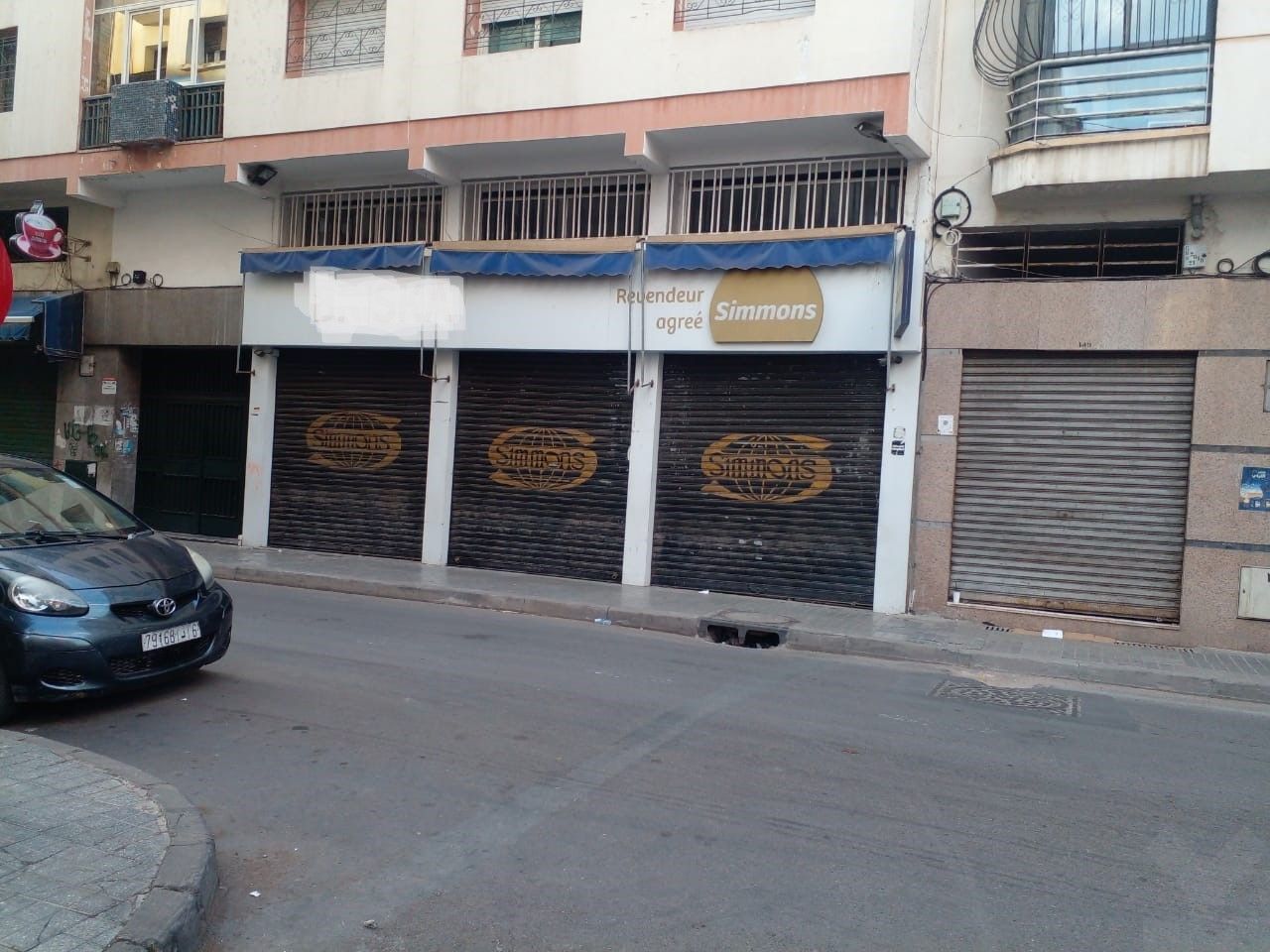 Local commercial — Casablanca — 3