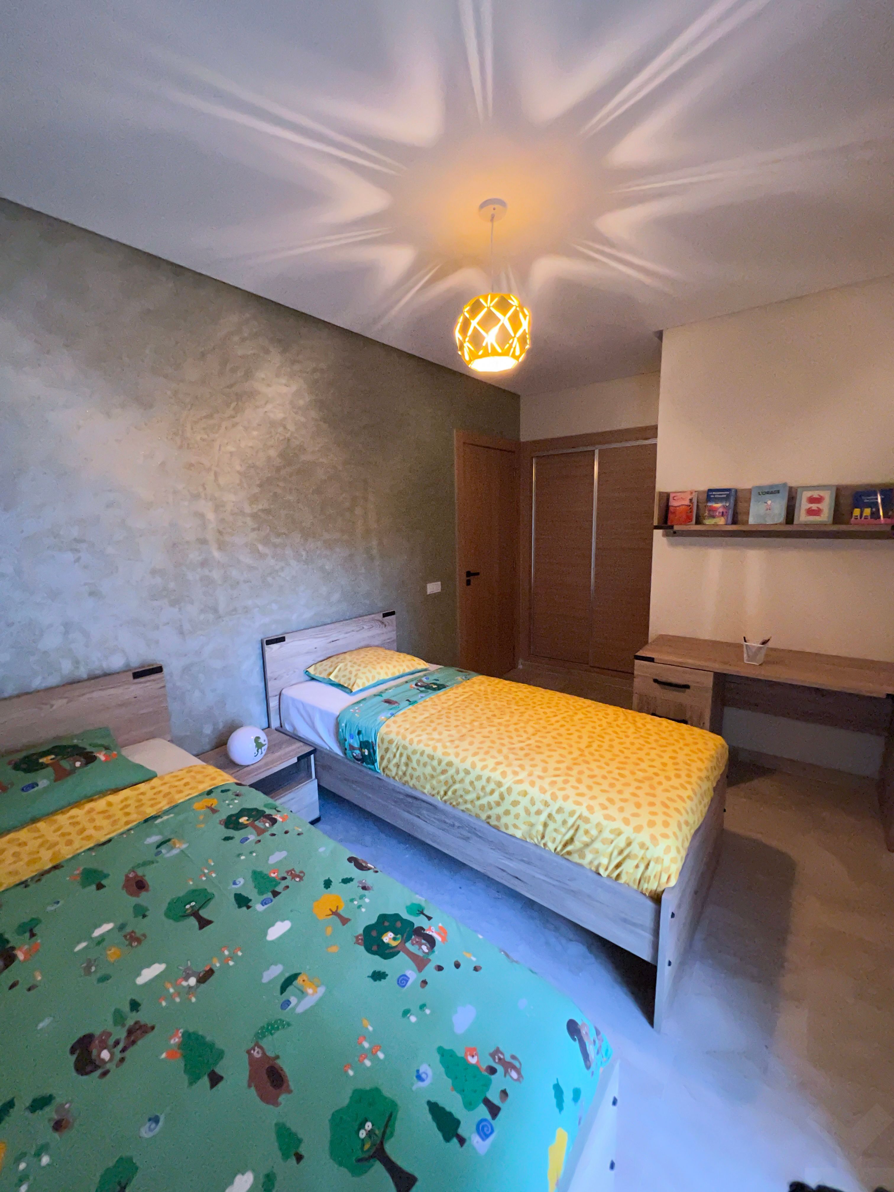 Appartement — Casablanca