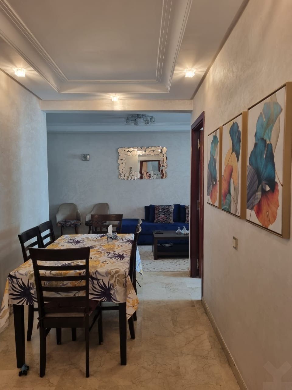 شقة — Casablanca — 4