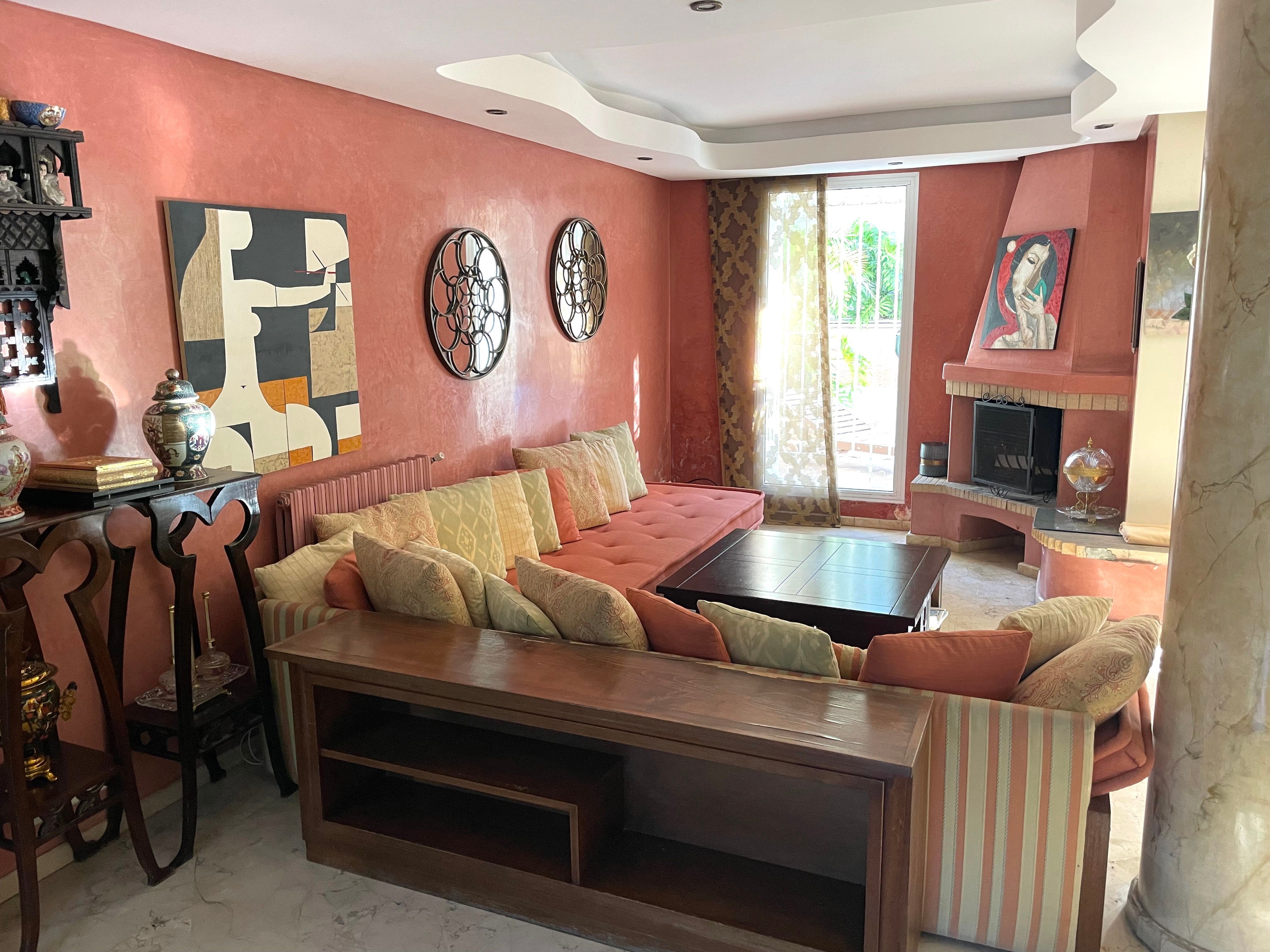 Villa 873 m² à Mers Sultan — 8