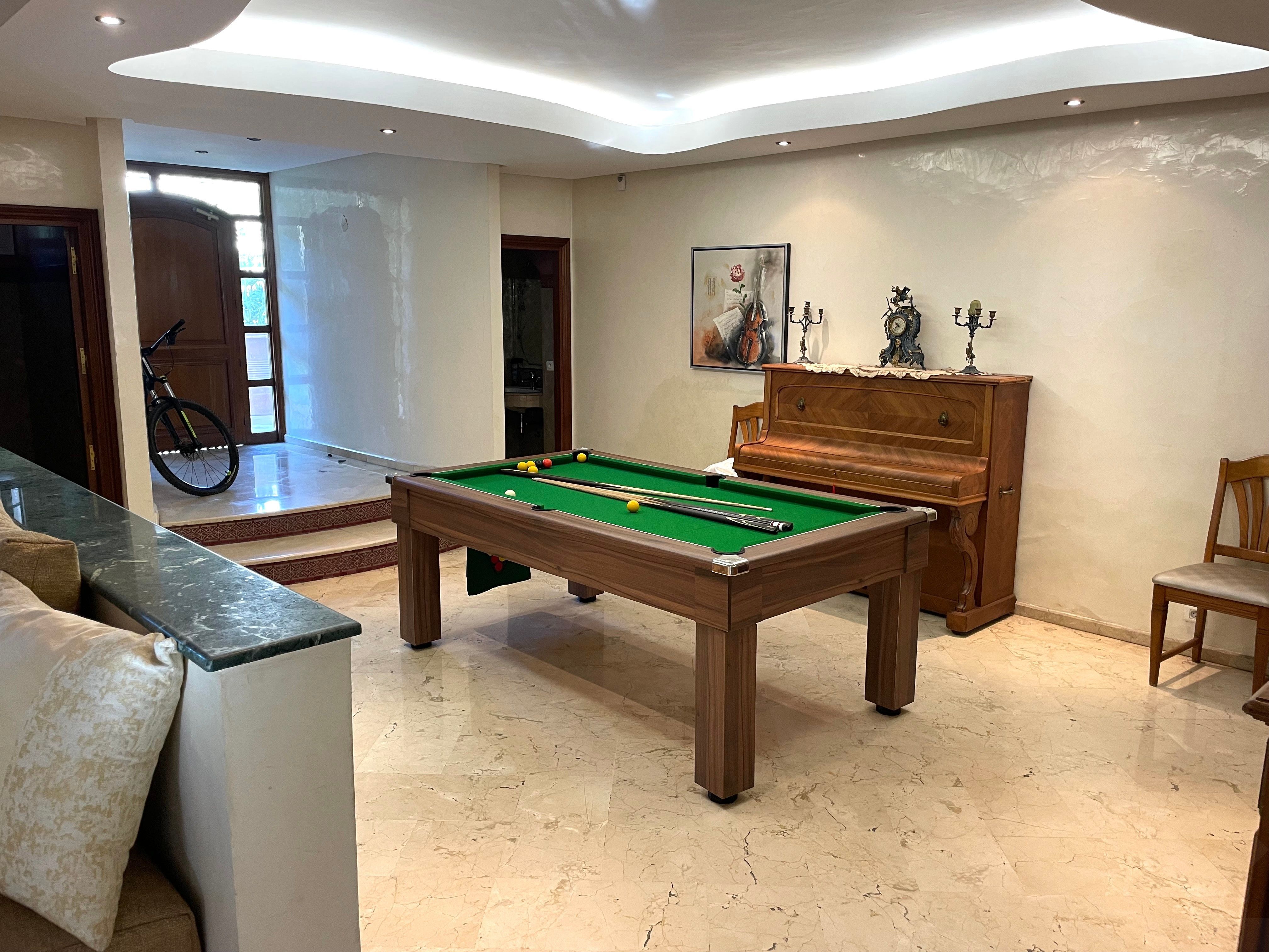 Villa — Casablanca — 6