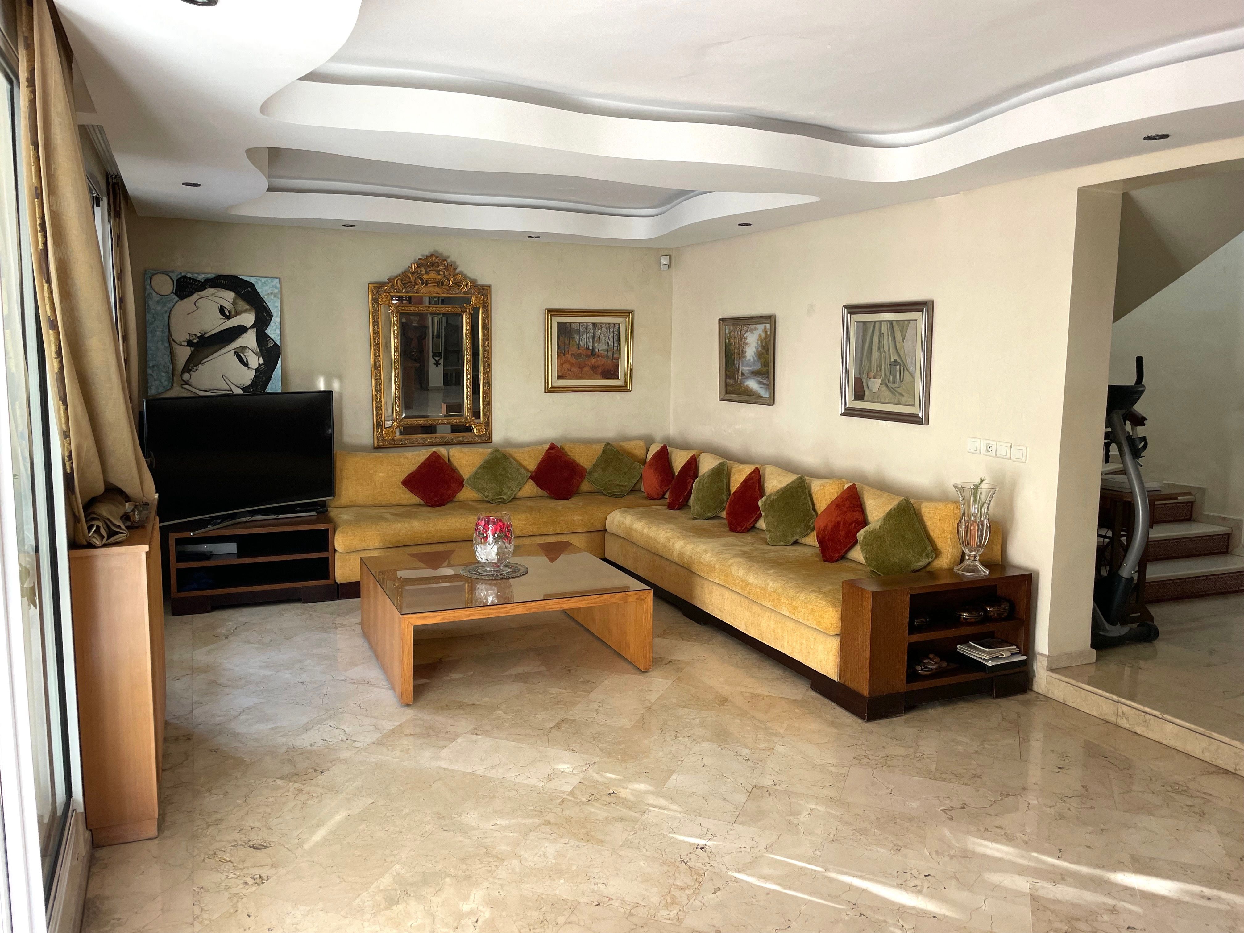 Villa — Casablanca — 2