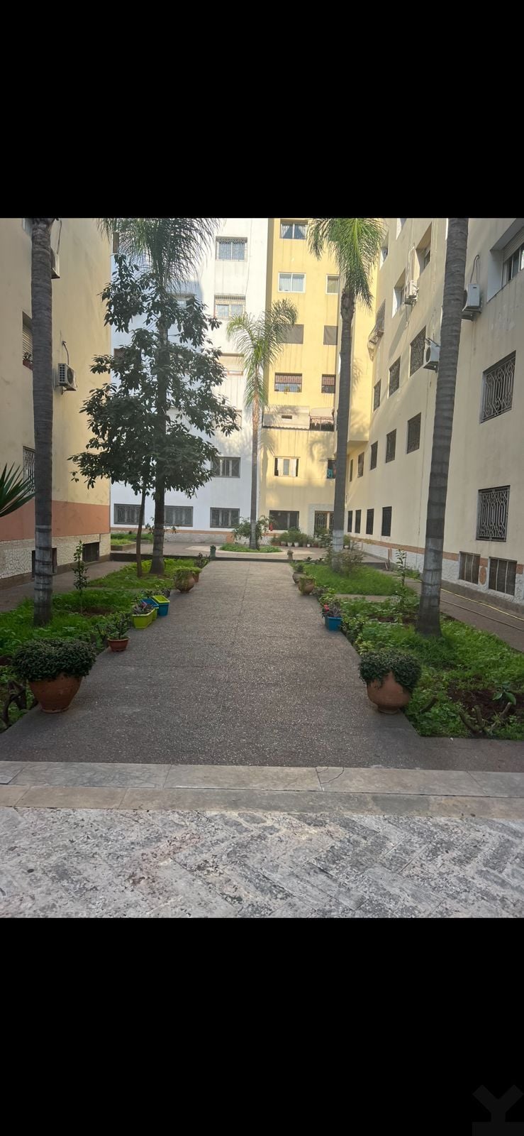 Appartement — Casablanca