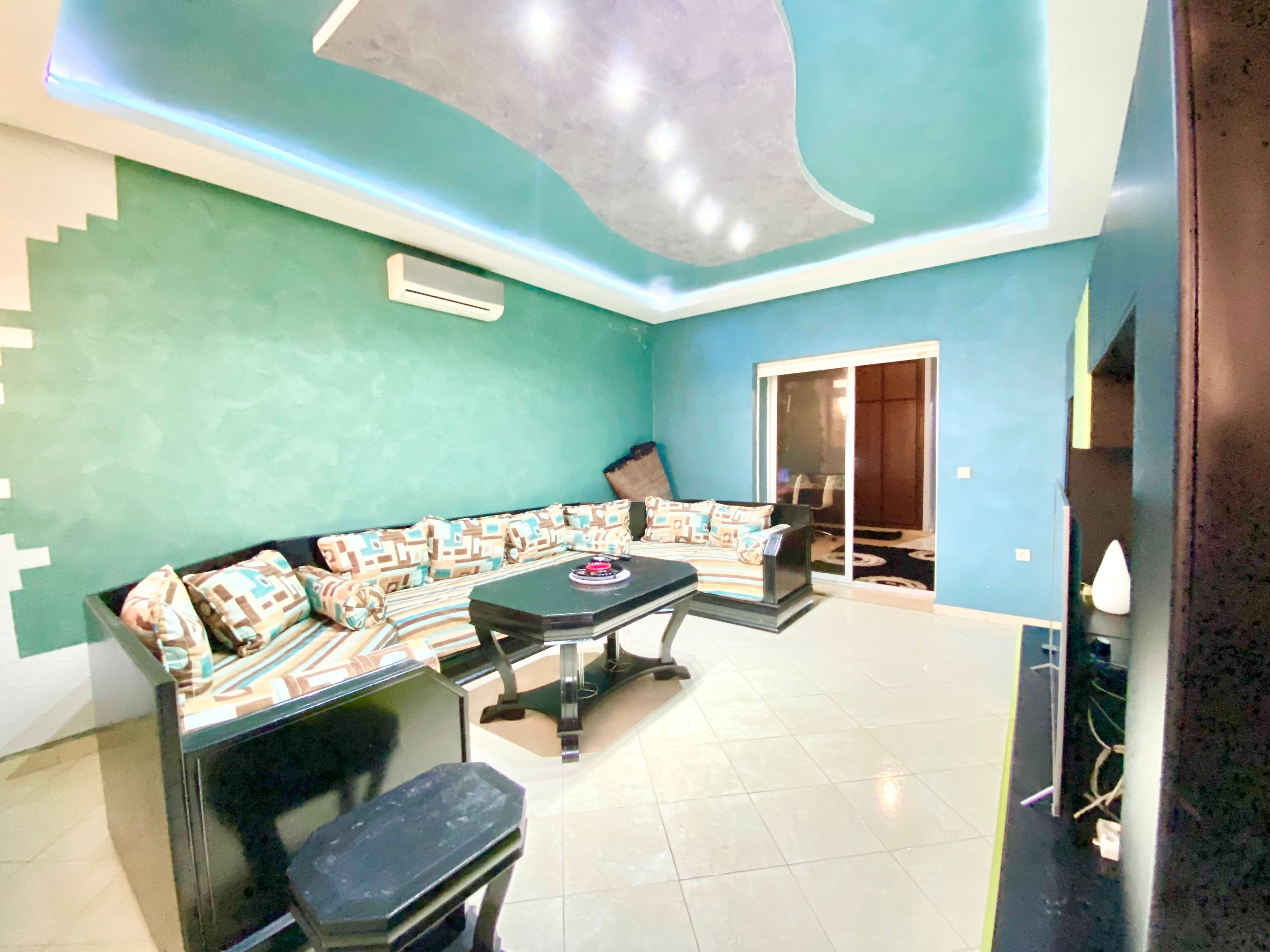 Appartement — Casablanca — 2