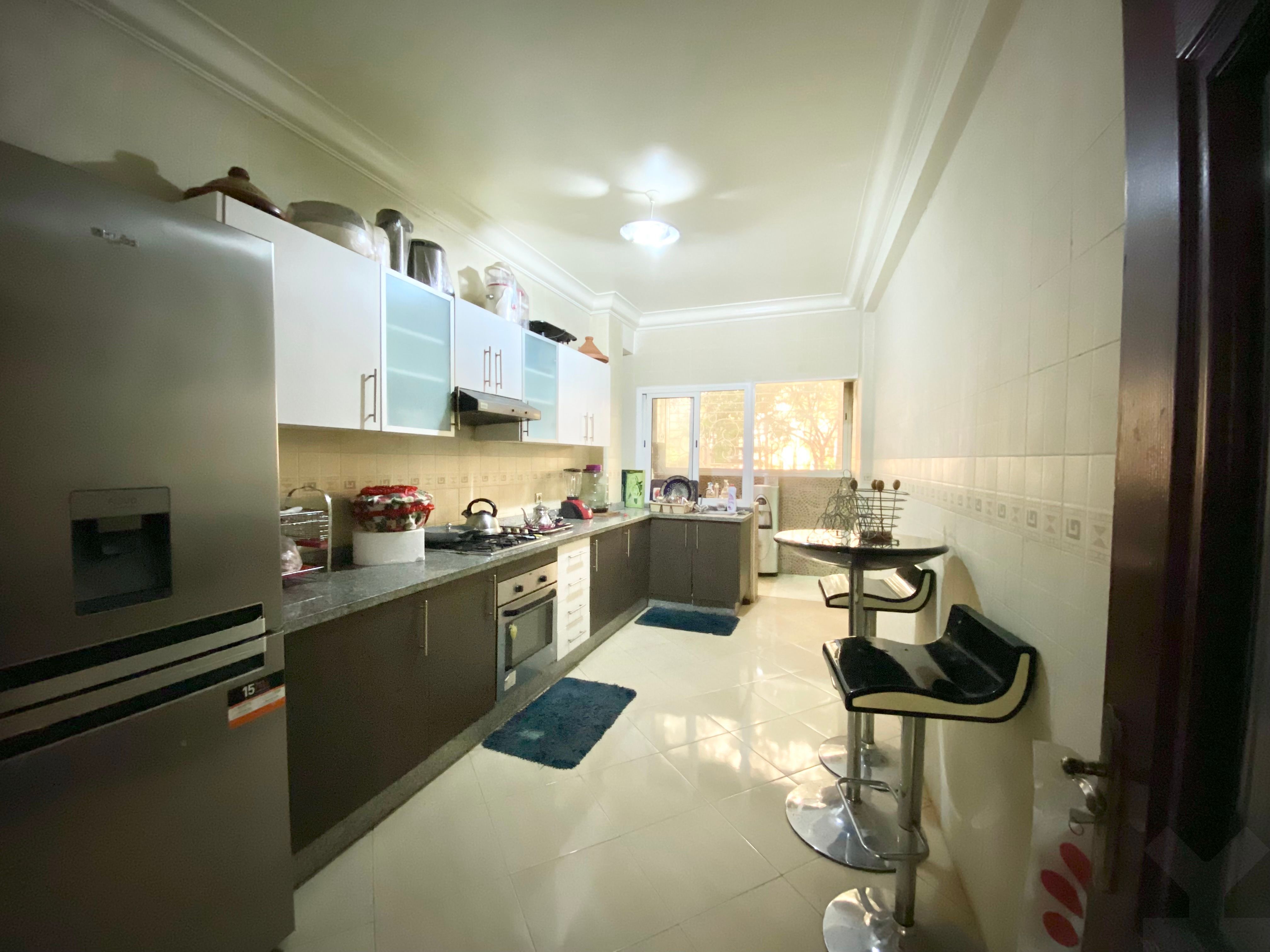 Appartement — Casablanca