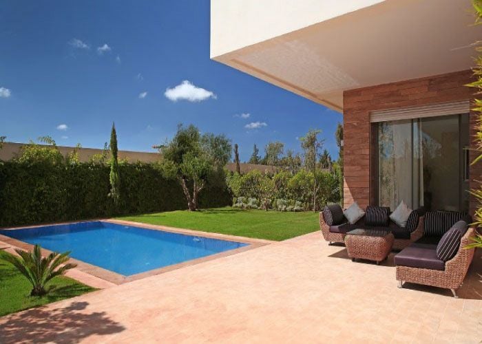 Villa — Casablanca — 3