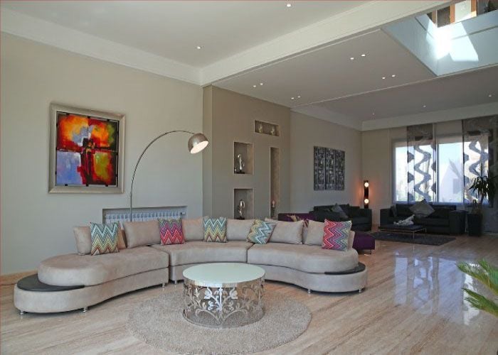 Villa — Casablanca — 4