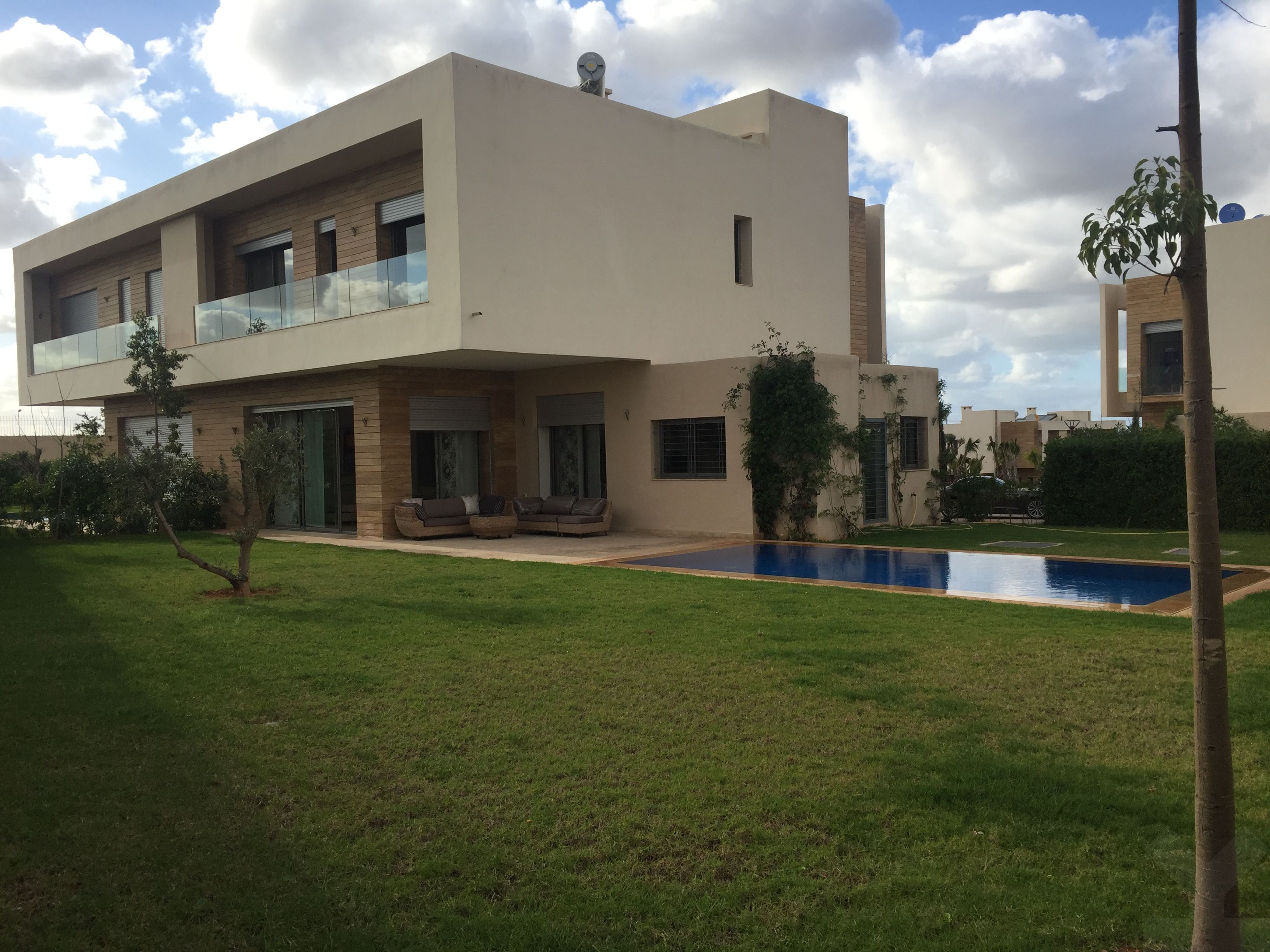 Villa — Casablanca — 5