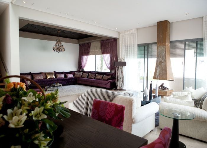 Villa — Casablanca — 3