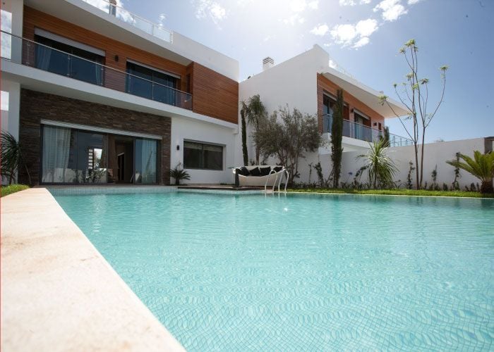 Villa — Casablanca — 4