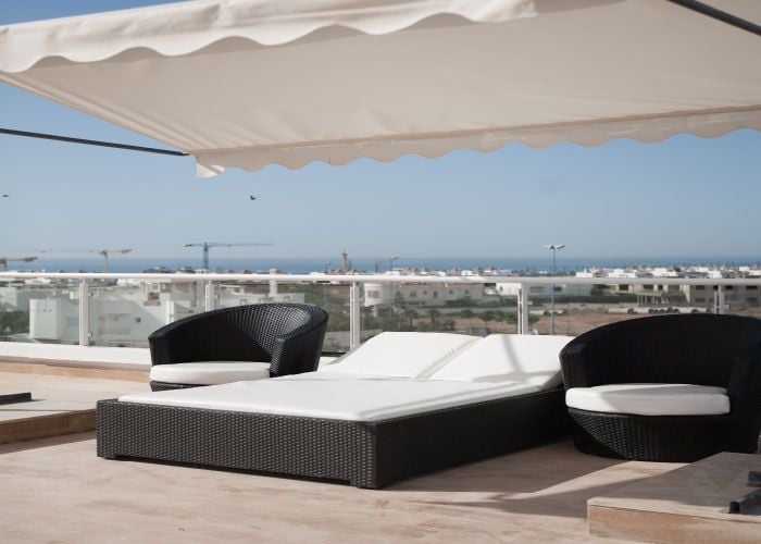 Villa — Casablanca — 5