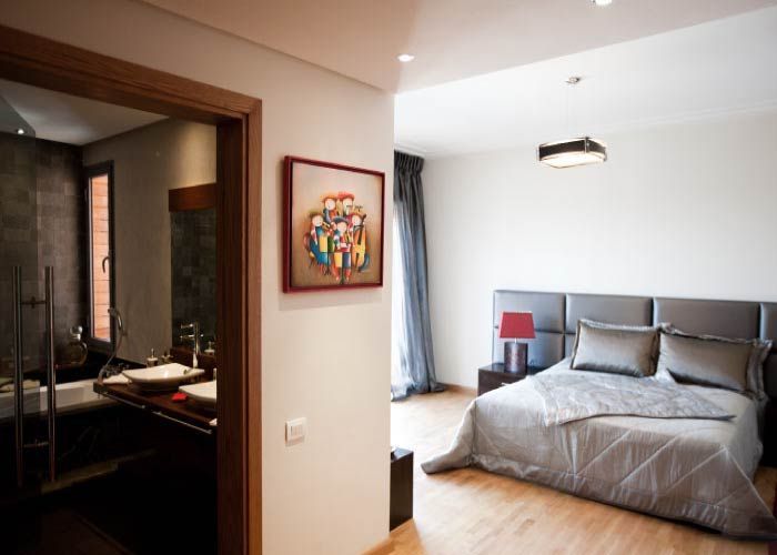 Villa — Casablanca — 2