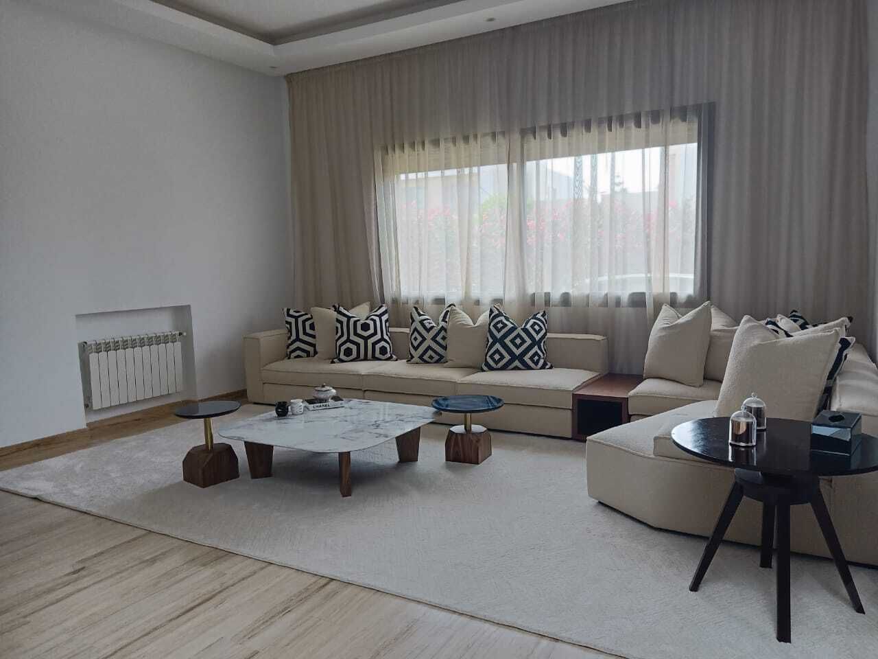 Villa — Casablanca — 5