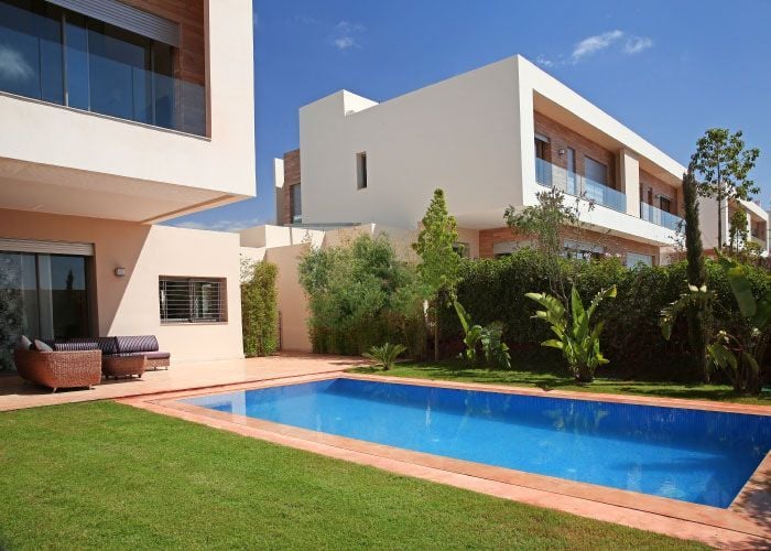 Villa — Casablanca — 2