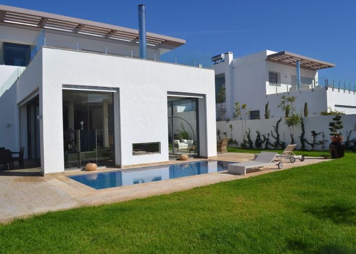 Villa — Casablanca — 2