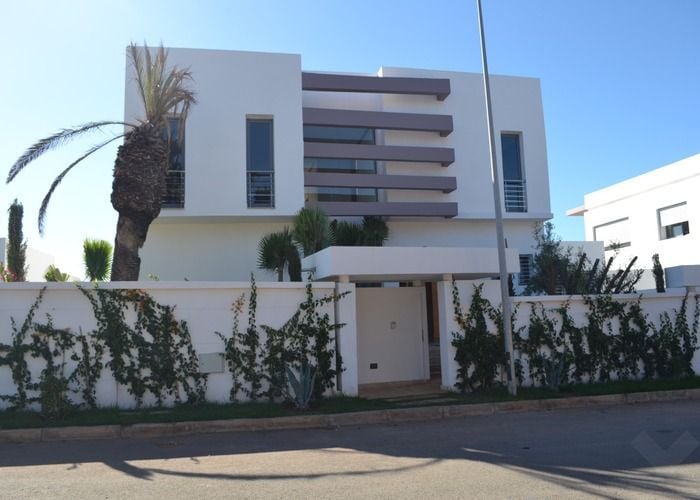 Villa — Casablanca — 3