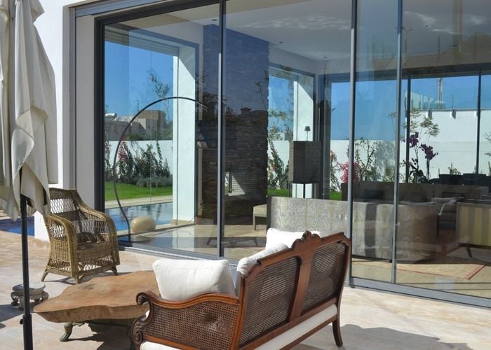 Villa — Casablanca — 4