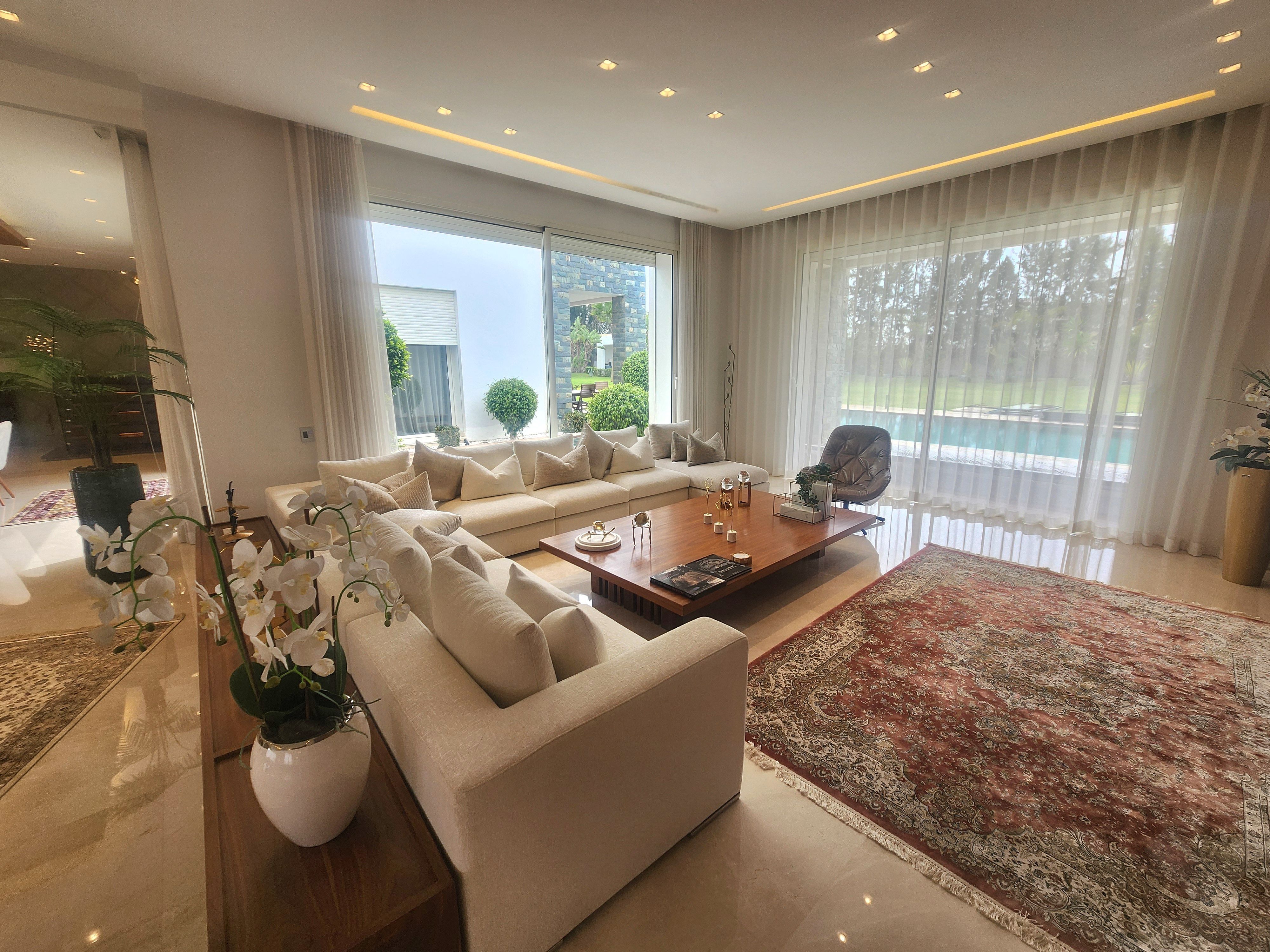 Villa 20000 m² f Sakhrate Ennemra — 9