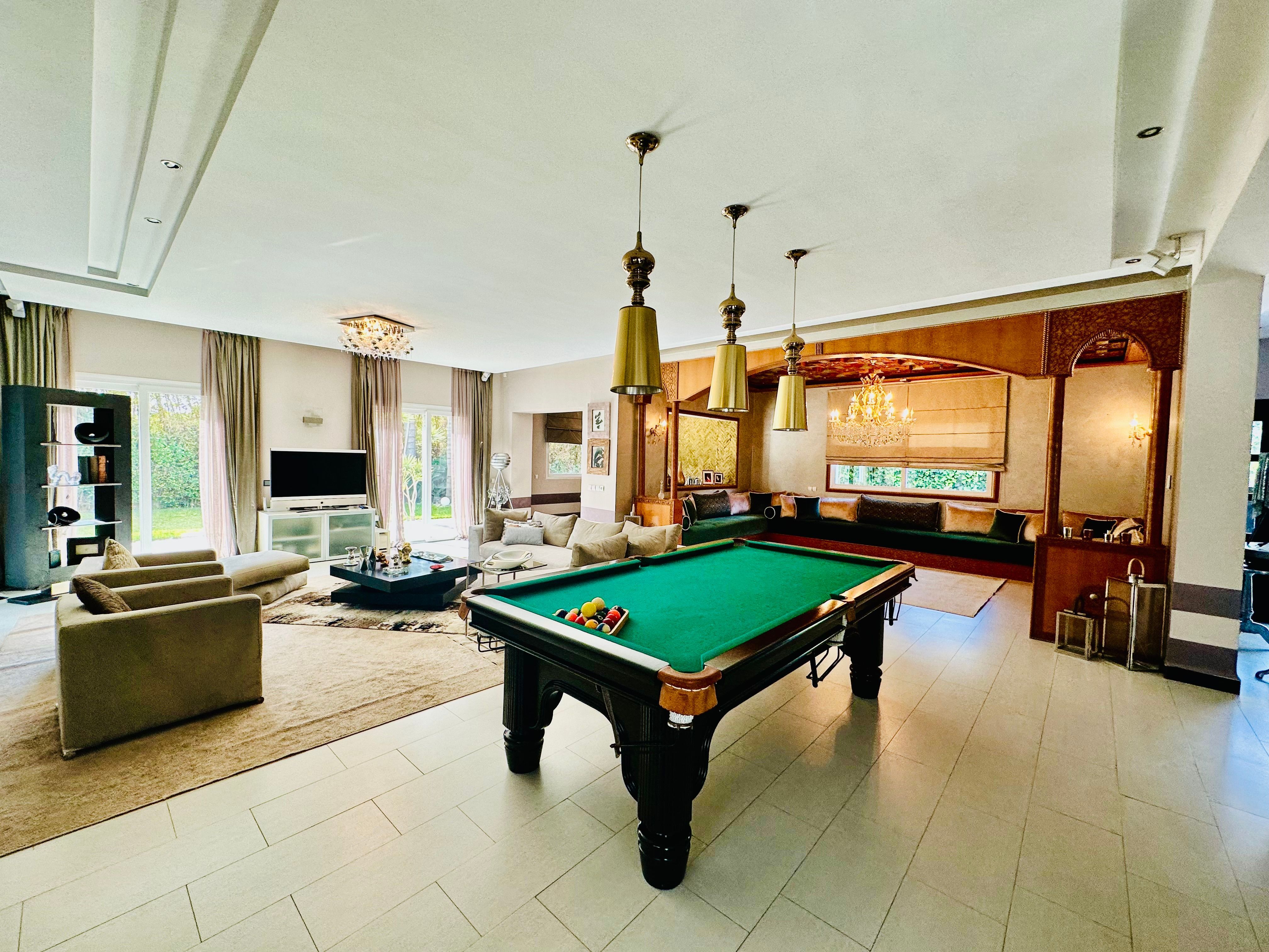Villa — Casablanca — 5