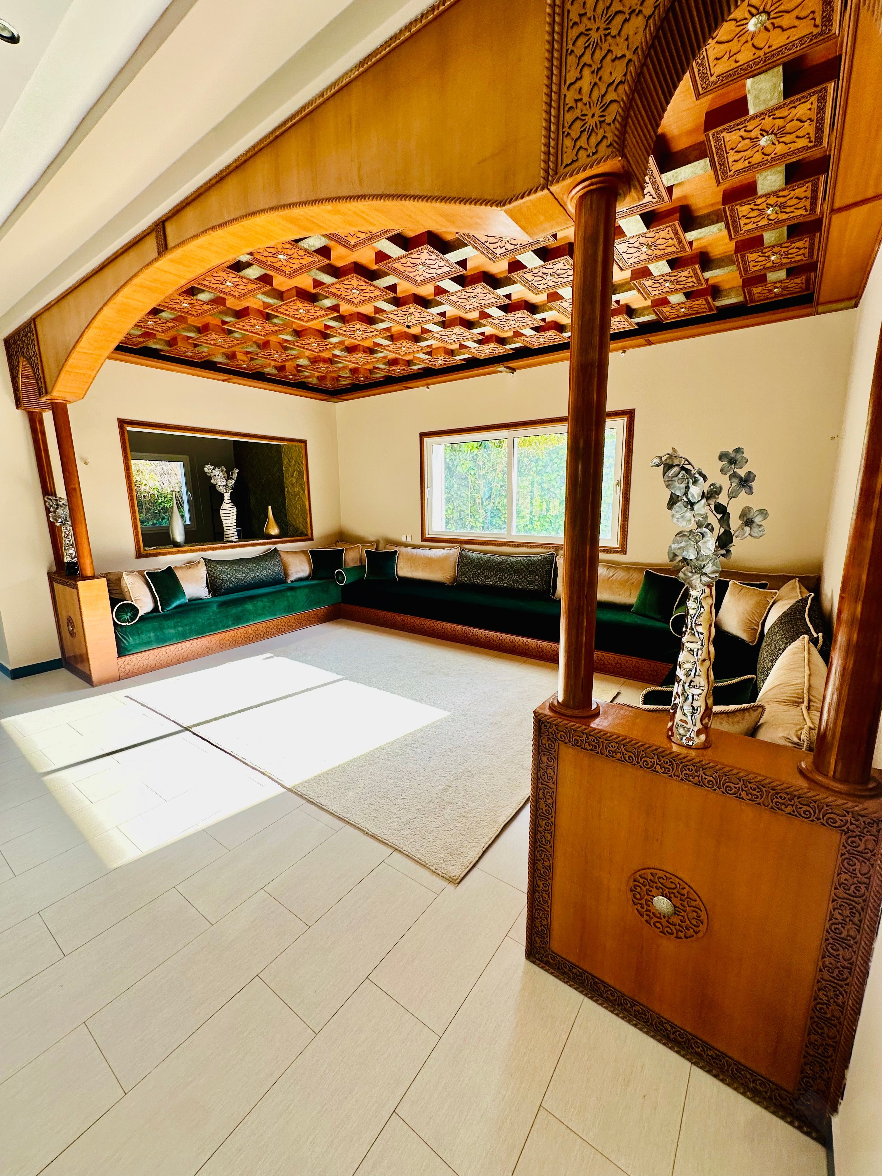 Villa — Casablanca — 4