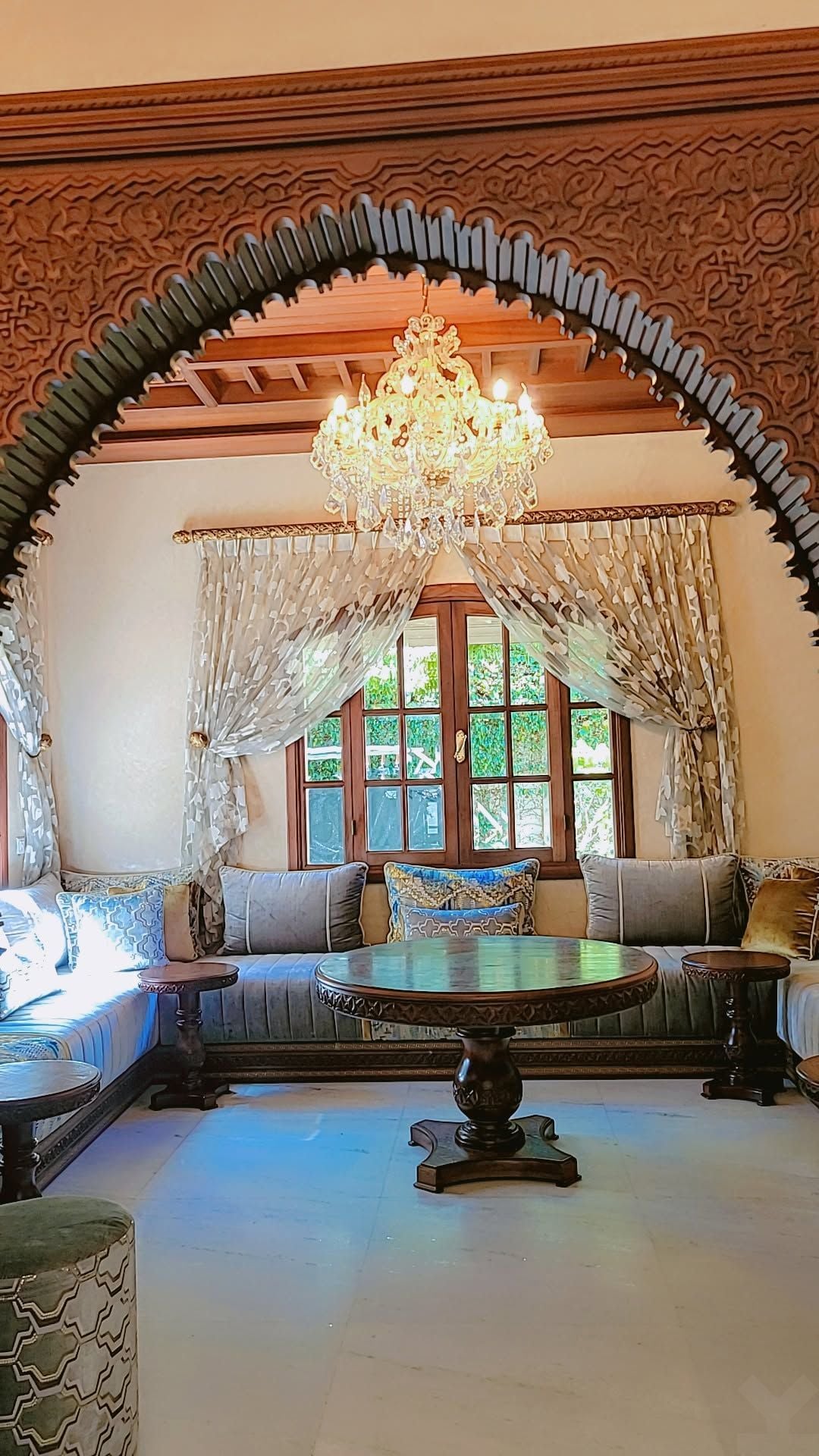 Villa 825 m² f Mers Sultan — 18